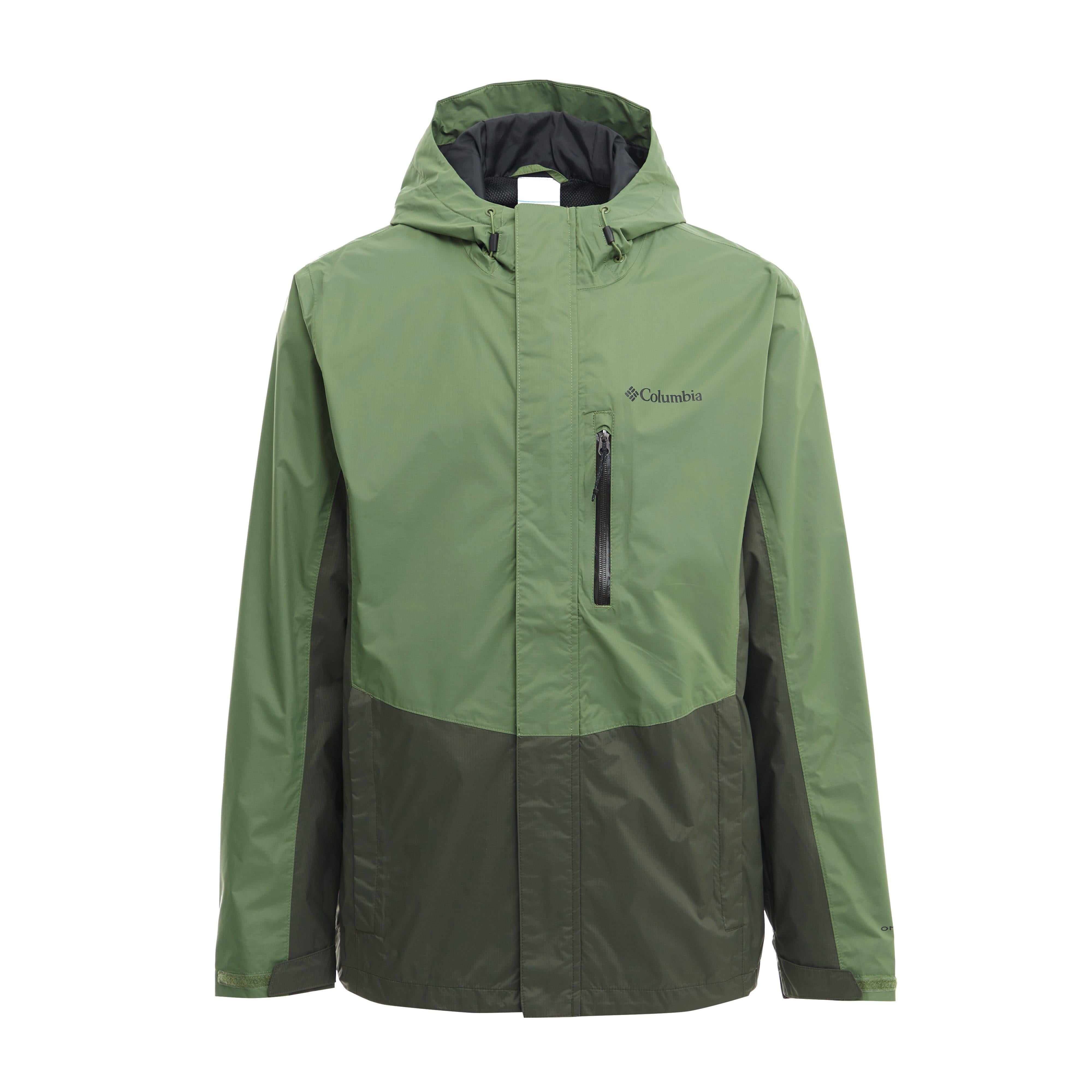 Men's Pouring Adventure III Waterproof Jacket