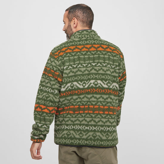Men’s Rugged Ridge Half Zip Fleece