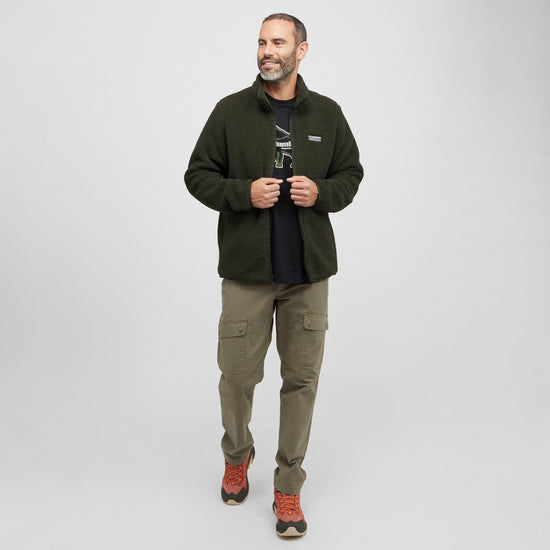 Men's Rugged Ridge Full-Zip Sherpa Fleece