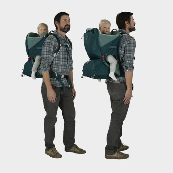 Poco LT Child Carrier