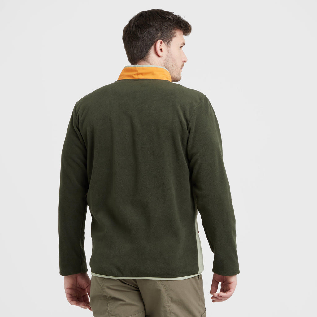 Men’s Sequoia Grove™ Half Zip Fleece