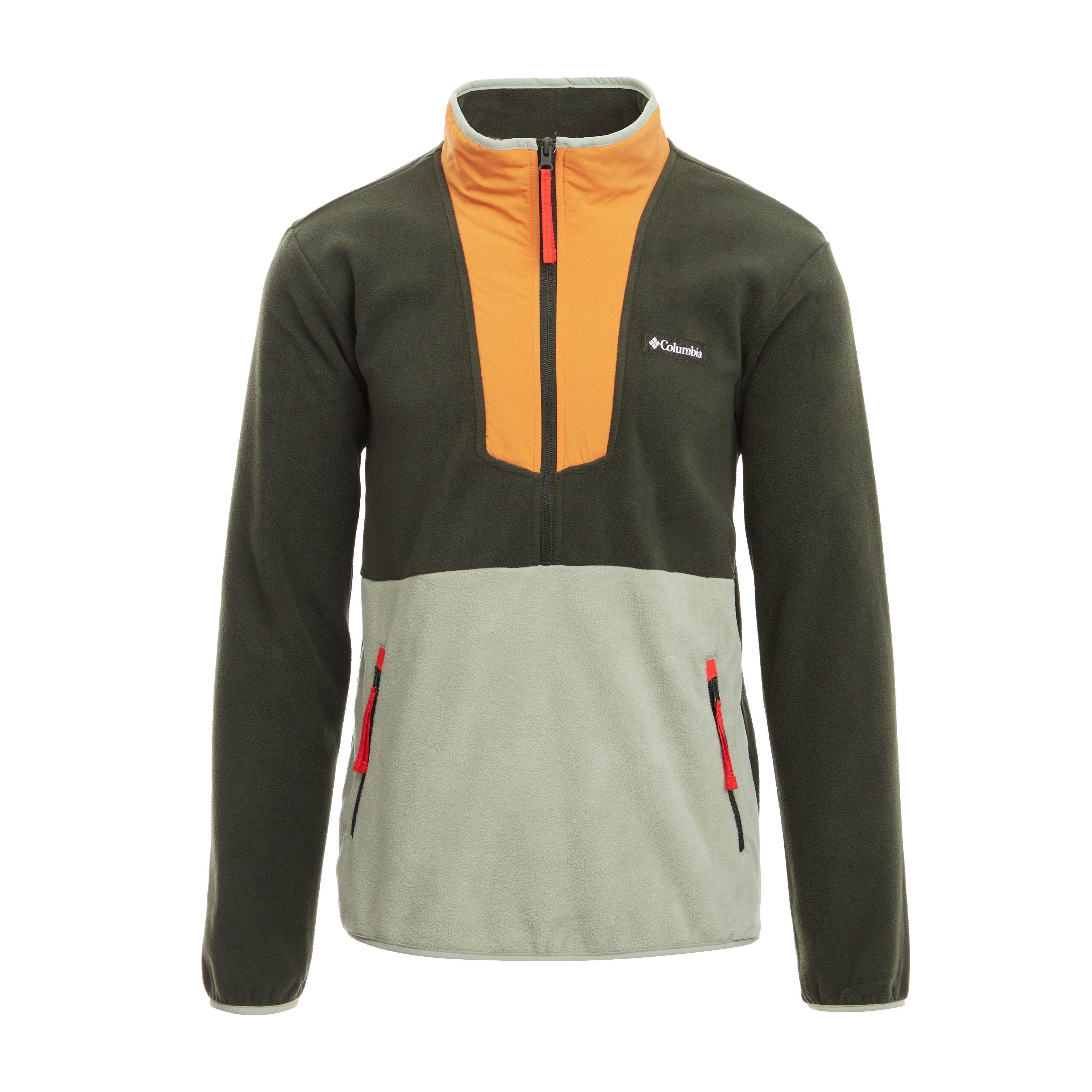 Men’s Sequoia Grove™ Half Zip Fleece