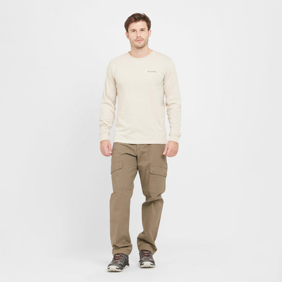 CSC Seasonal Logo Long Sleeve T-Shirt