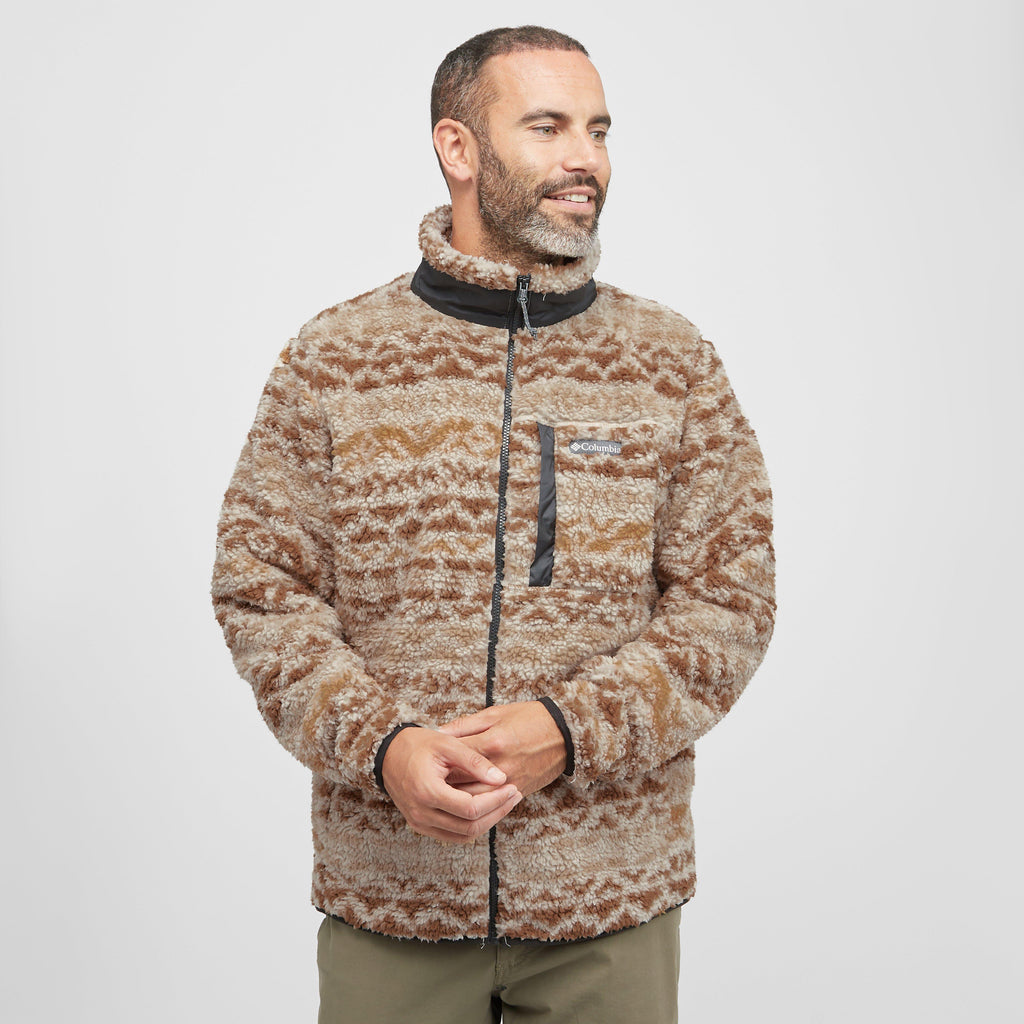 Men's Winter Pass Full Zip Fleece