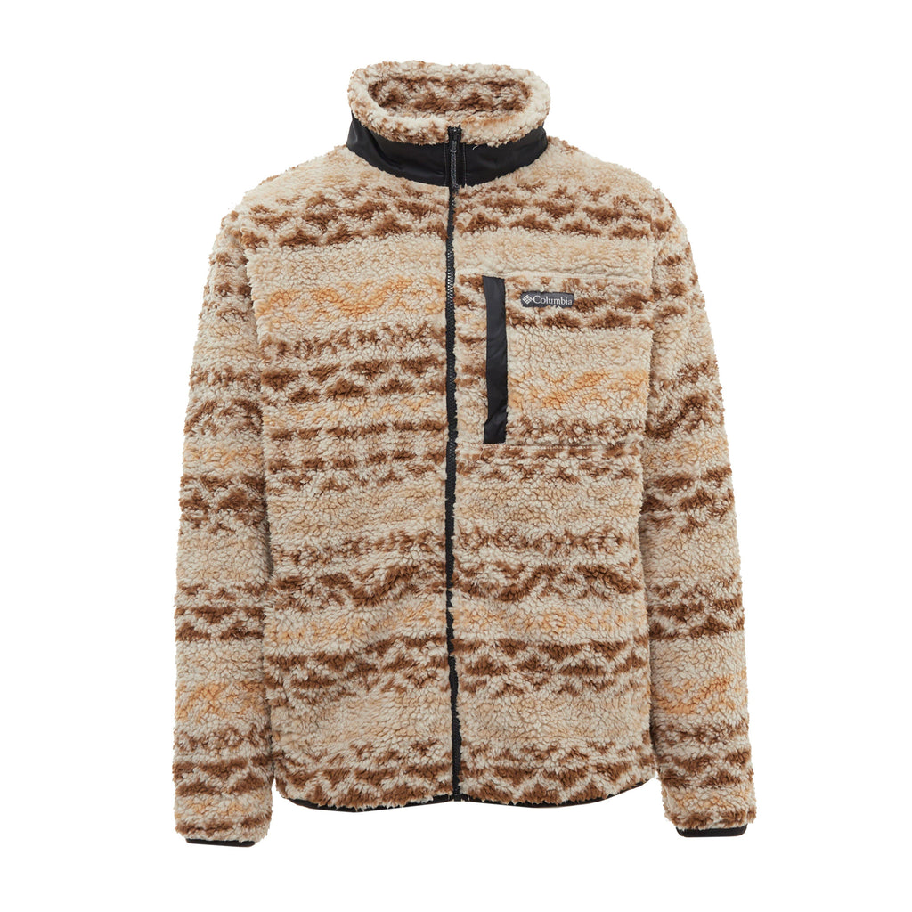 Men's Winter Pass Full Zip Fleece
