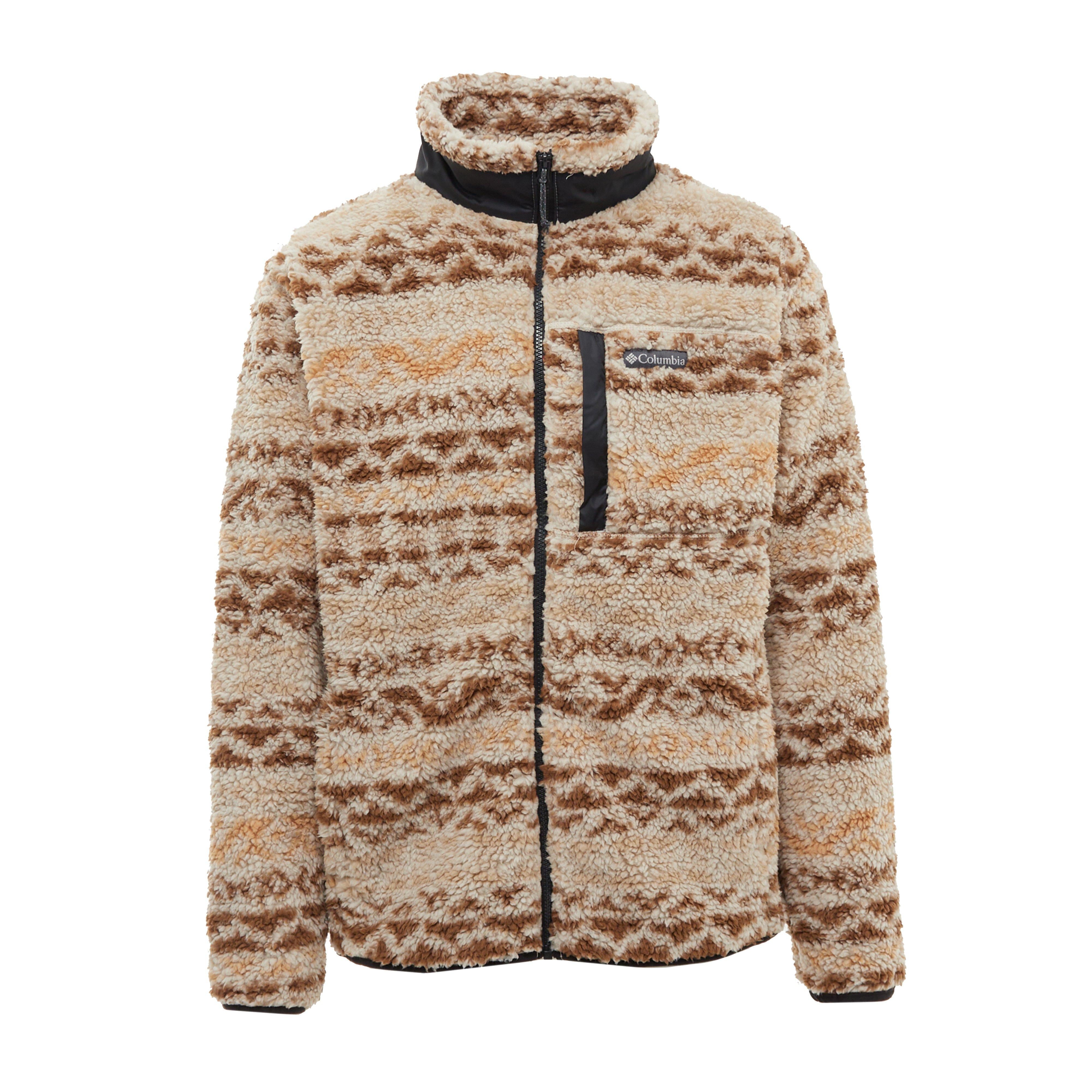Men's Winter Pass Full Zip Fleece