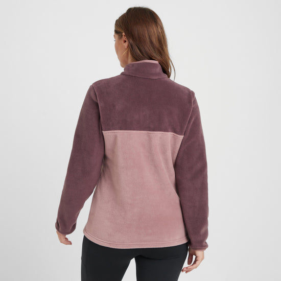 Women's Benton Springs Half Snap Fleece