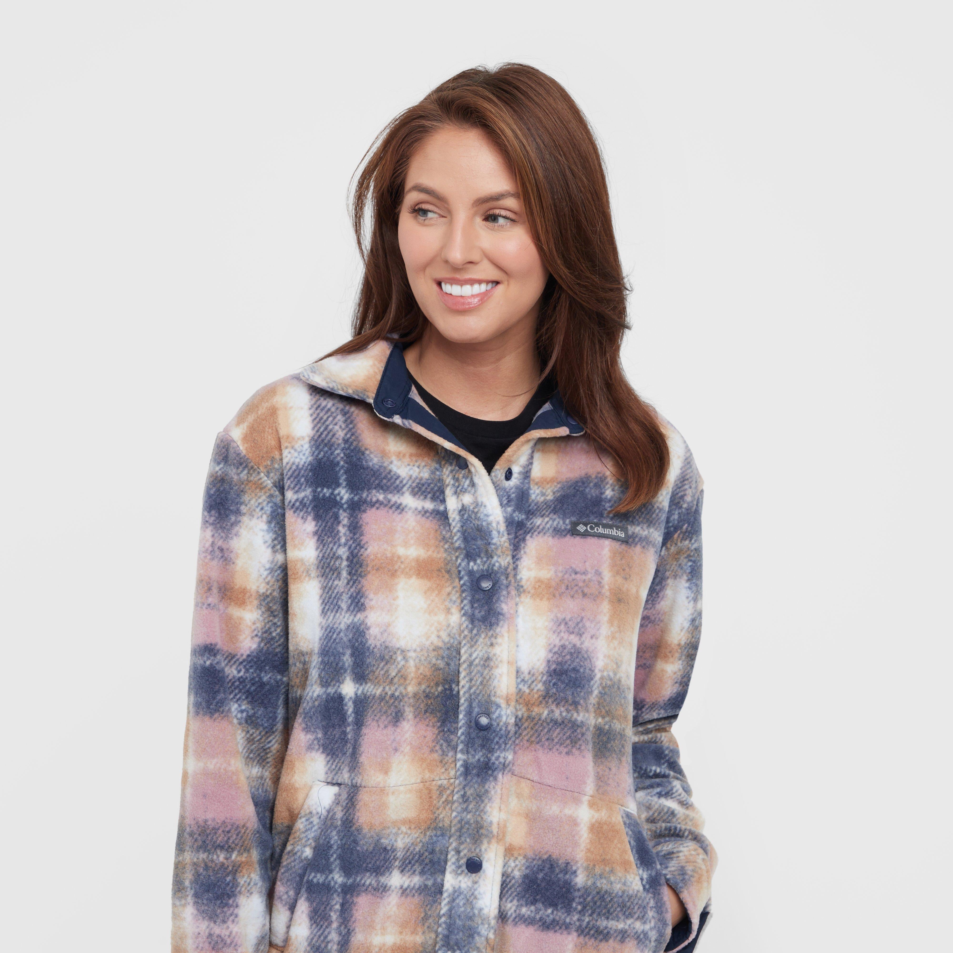 Women’s Benton Springs™ Fleece Shirt Jacket
