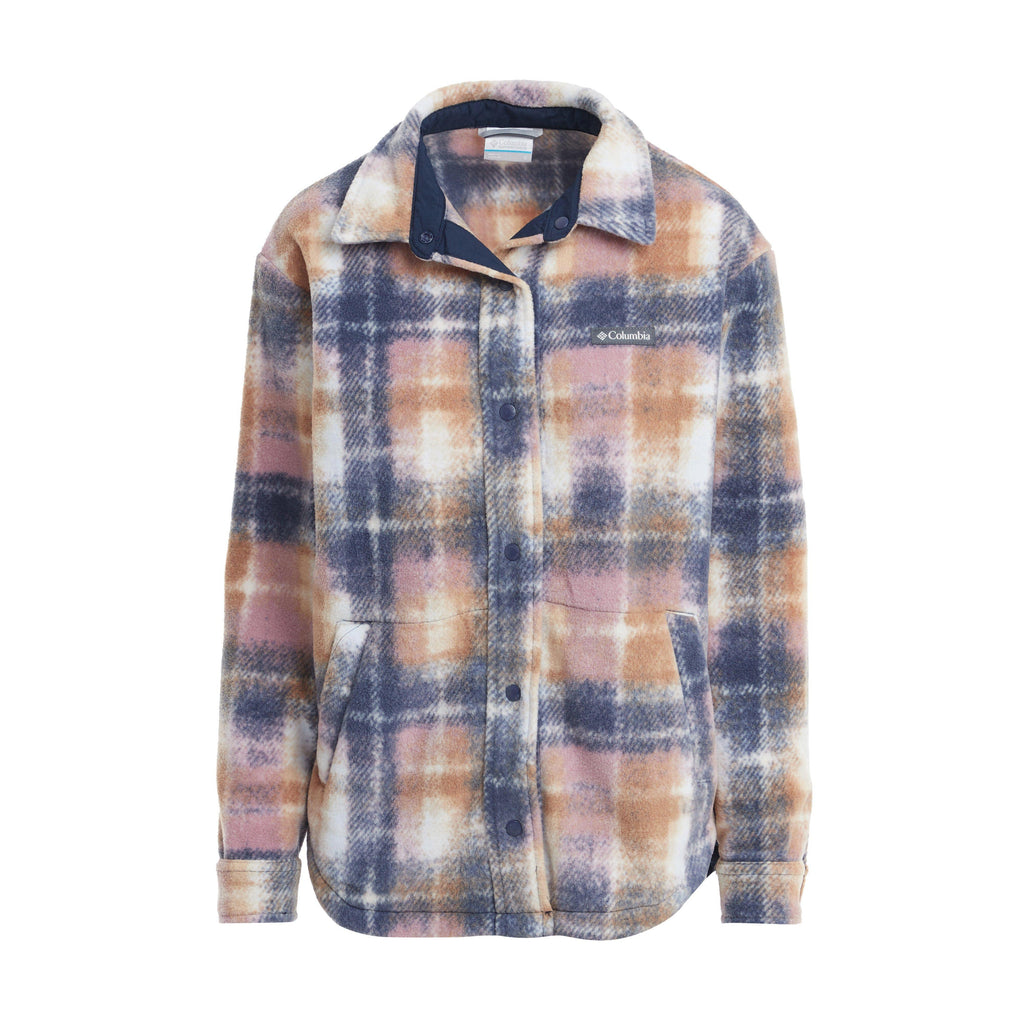 Women’s Benton Springs™ Fleece Shirt Jacket