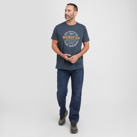 Men’s Waves Graphic T-Shirt