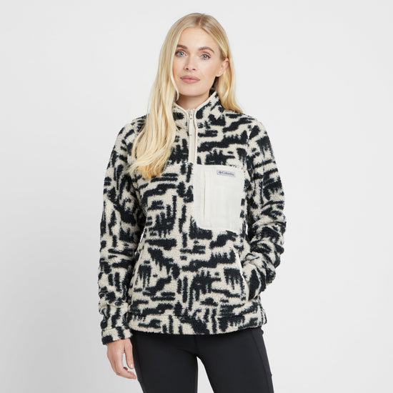 Women’s West Bend II Sherpa Half Zip Fleece