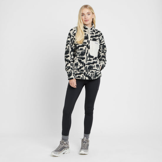 Women’s West Bend II Sherpa Half Zip Fleece