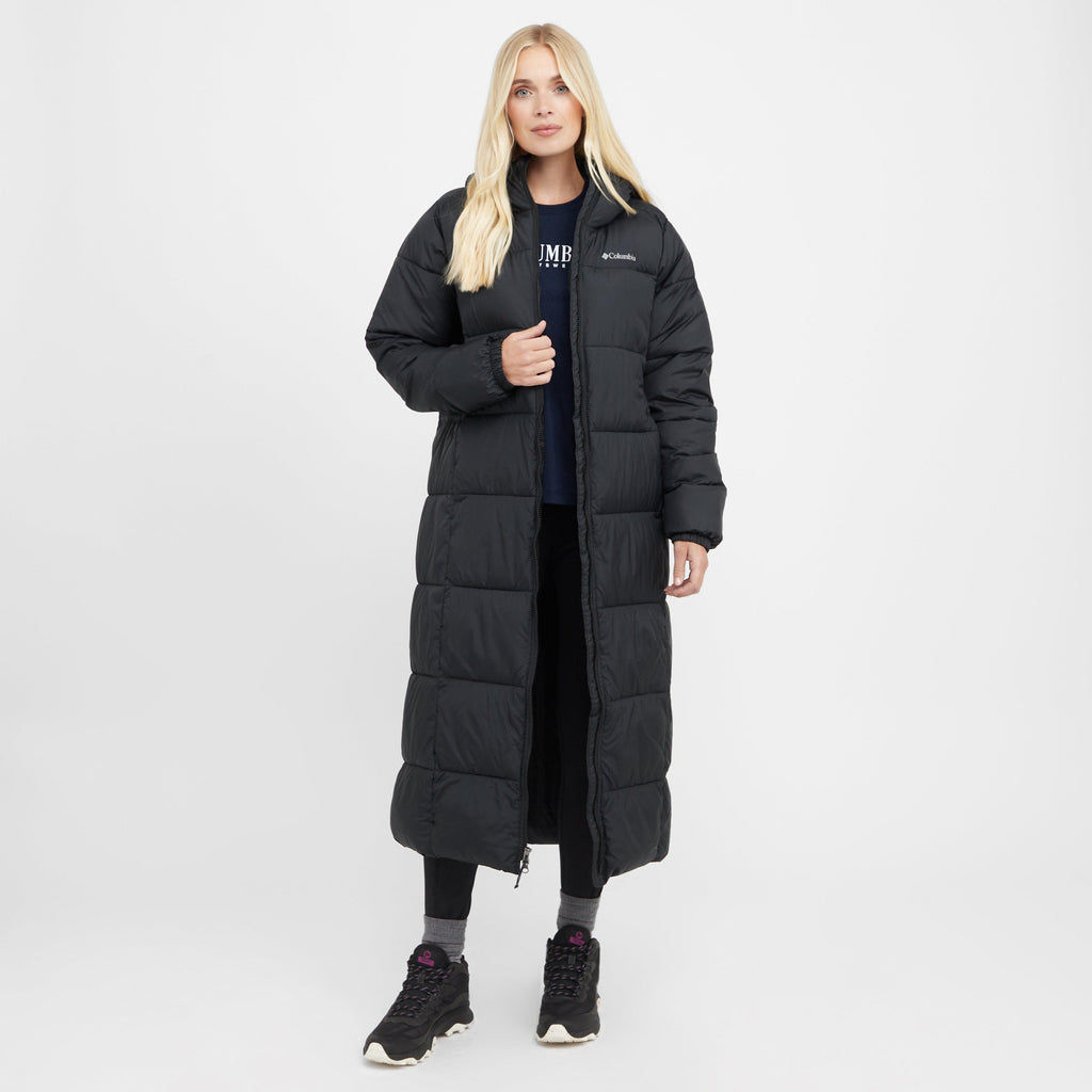 Women’s Puffect™ II Long Puffer Jacket