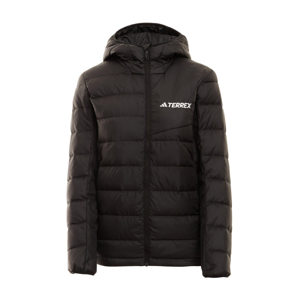Women’s Multi Light Down Hooded Jacket