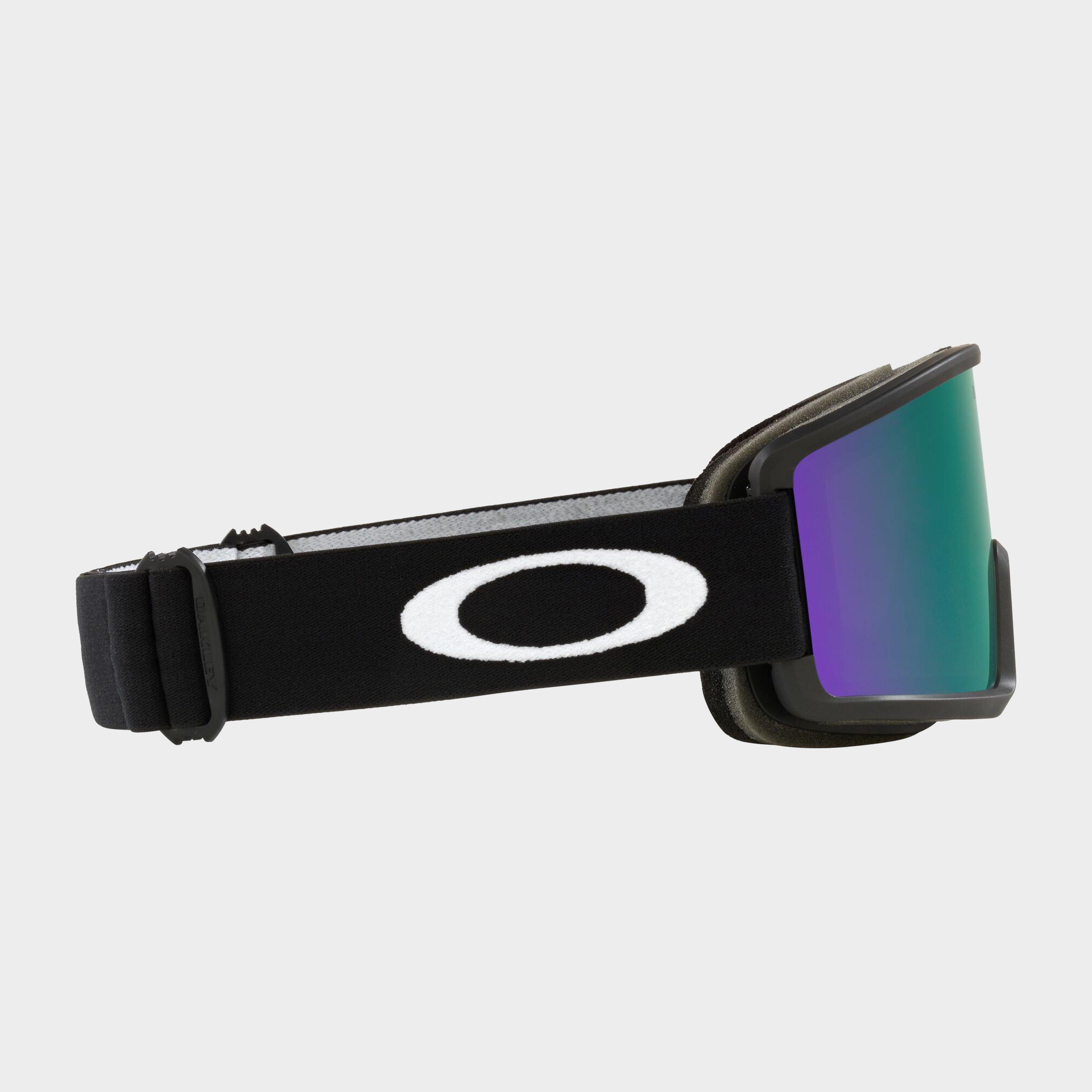 Multi Oakley Women's Target Line L Snow Goggles – Blacks
