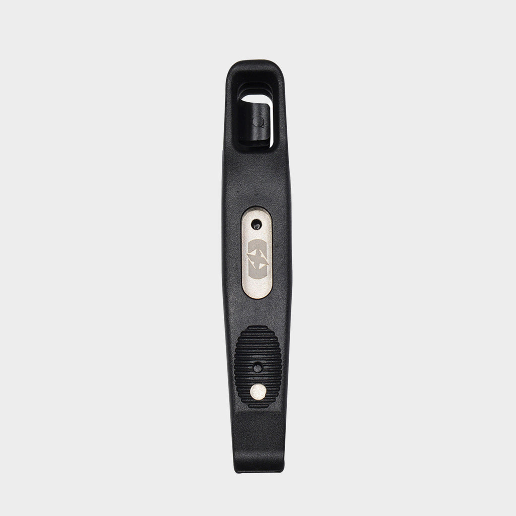 Torque Metal Core Resin Tyre Levers - Set of 3