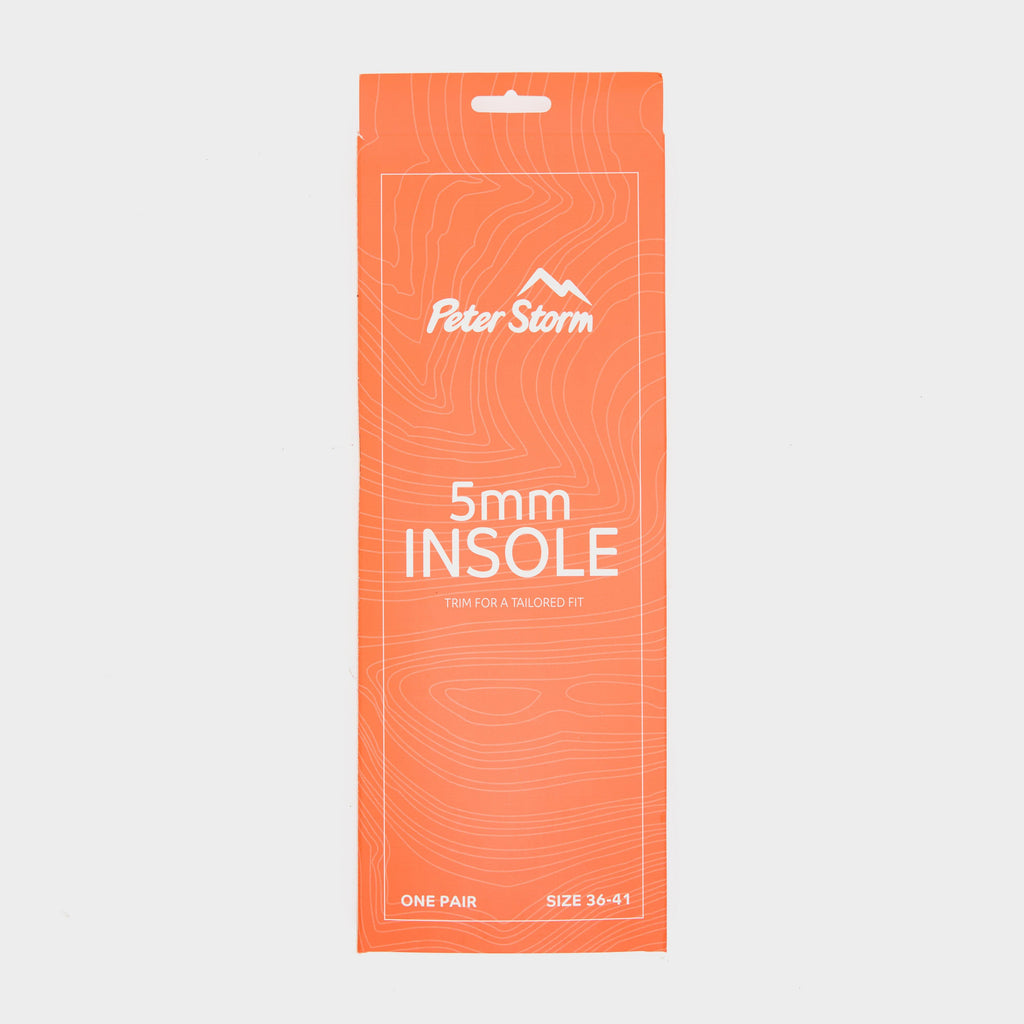 5mm Insoles