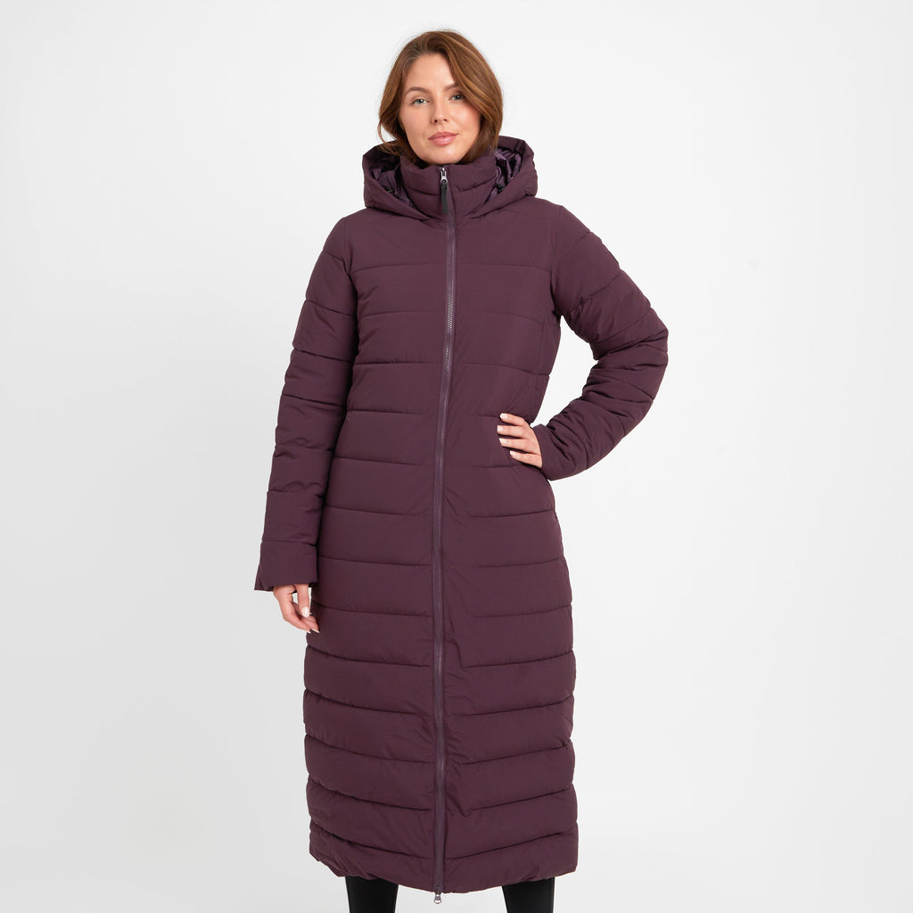 Women's Elender Baffled Jacket