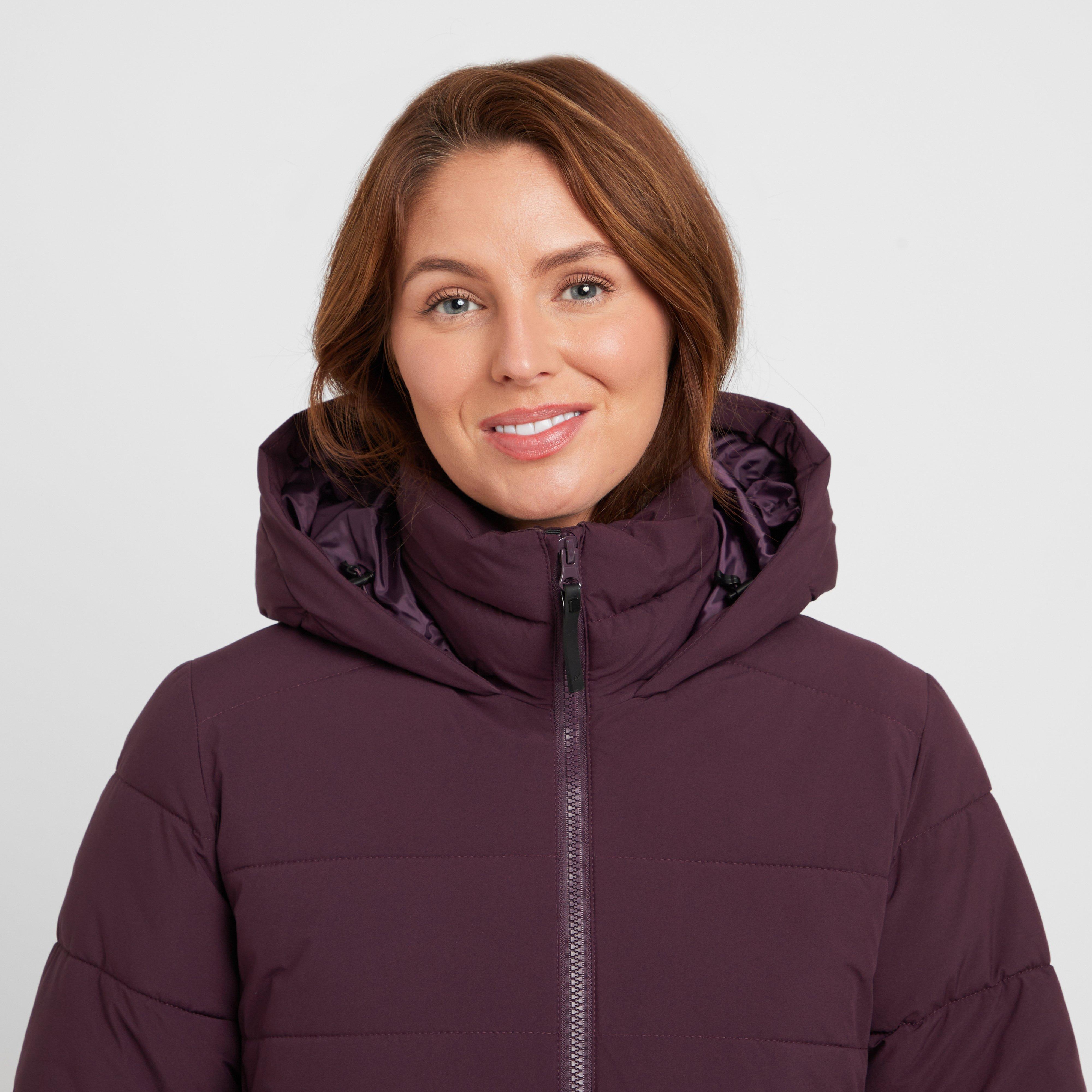 Women's Elender Baffled Jacket