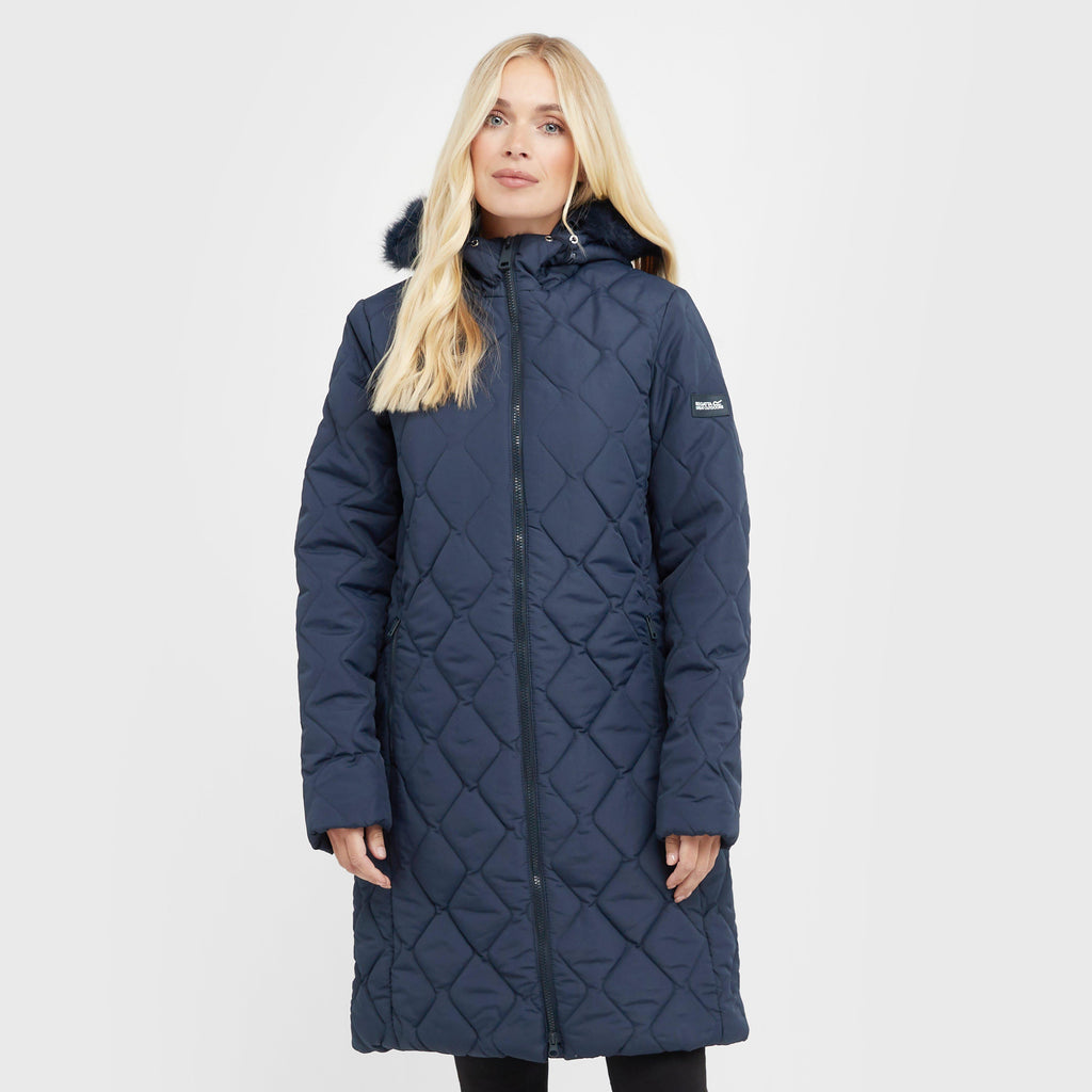 Women’s Fritha III Insulated Parka Jacket