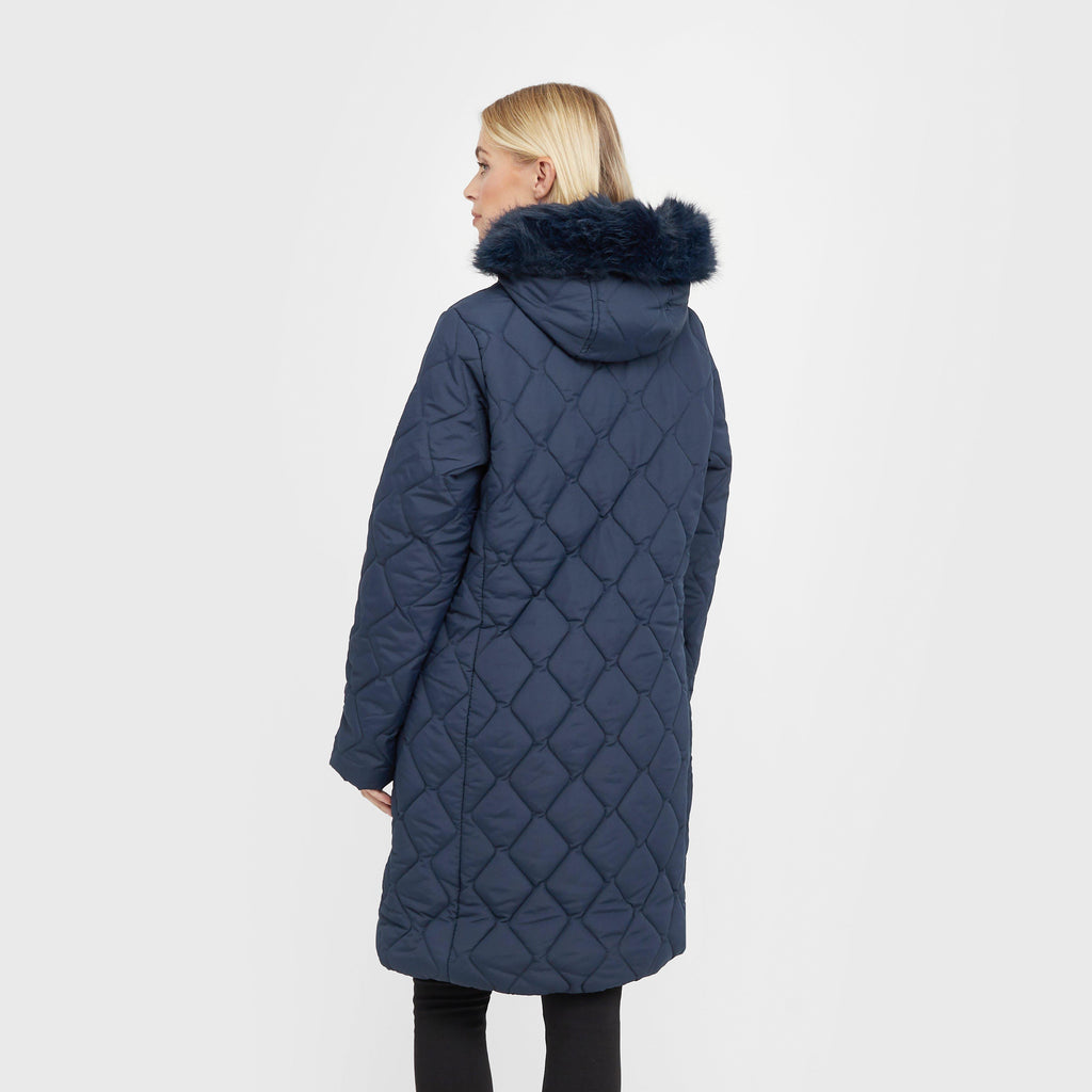 Women’s Fritha III Insulated Parka Jacket