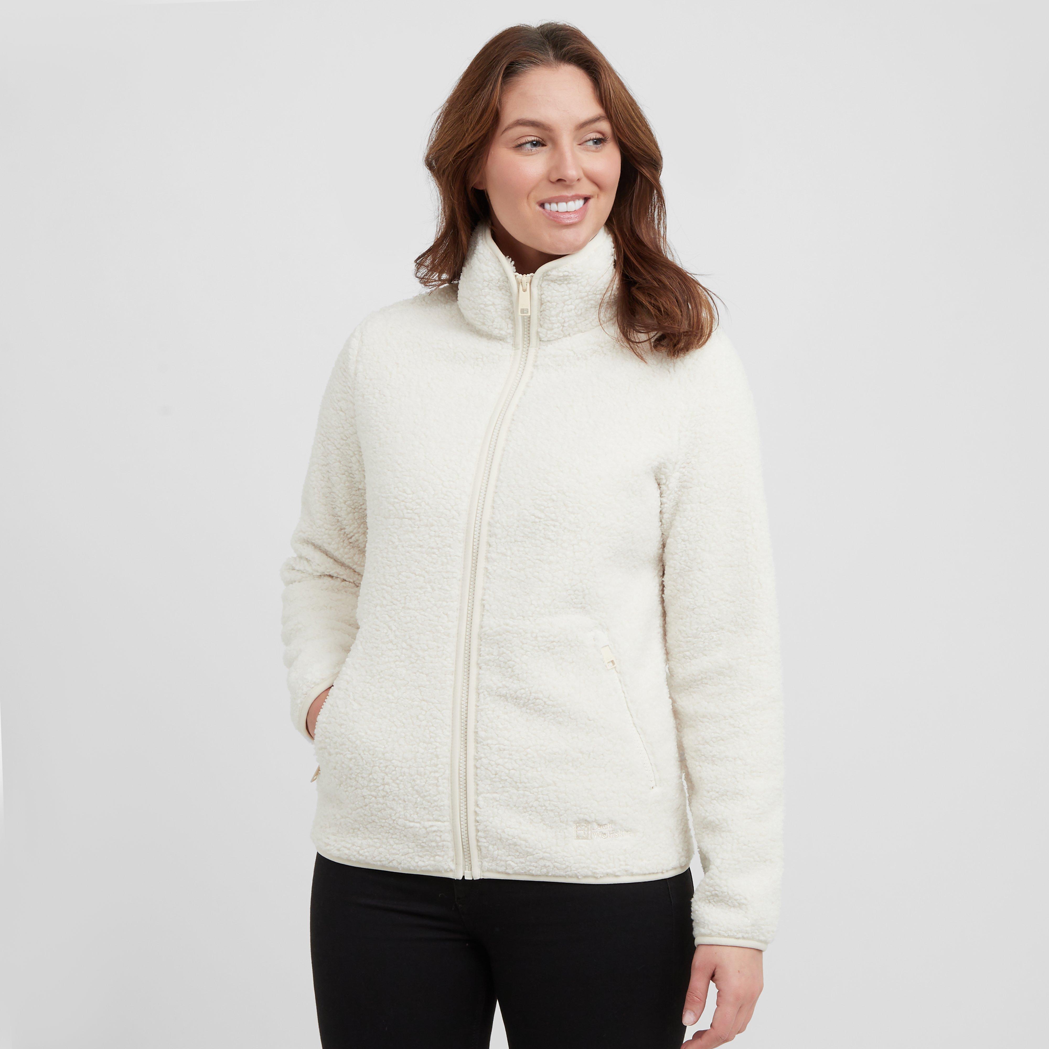 Women’s High Curl Fleece Jacket