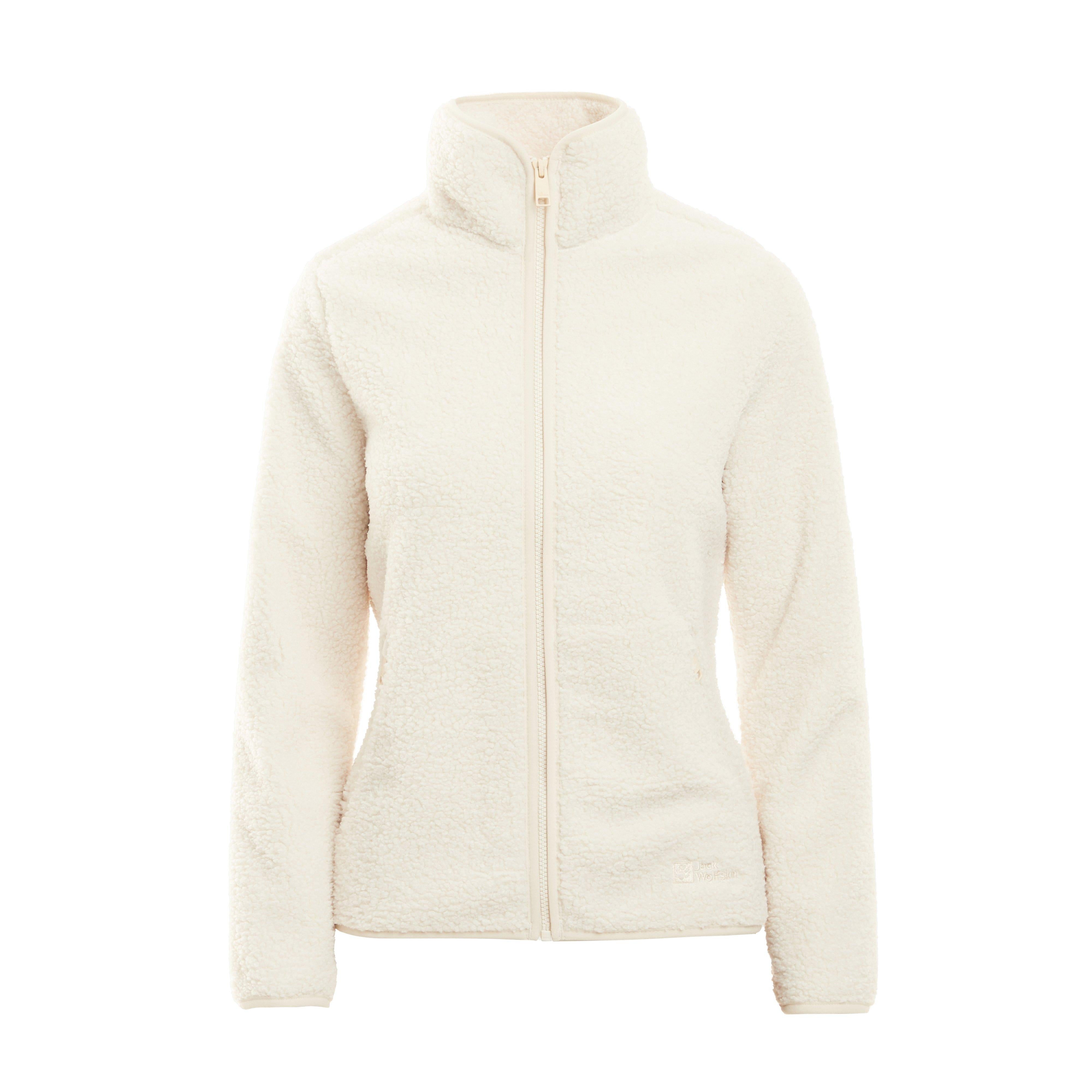 Women’s High Curl Fleece Jacket