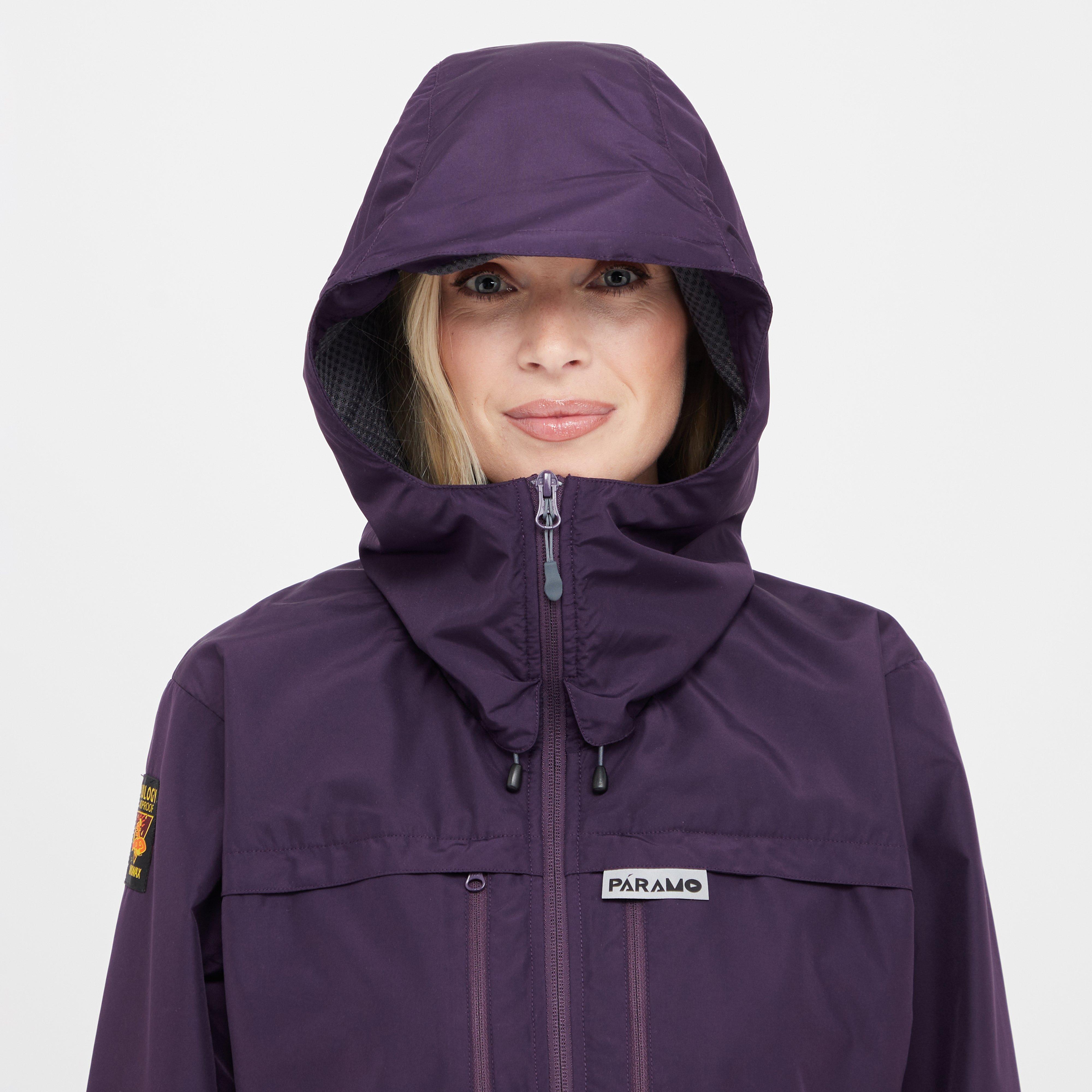 Women's Bentu Windproof Jacket