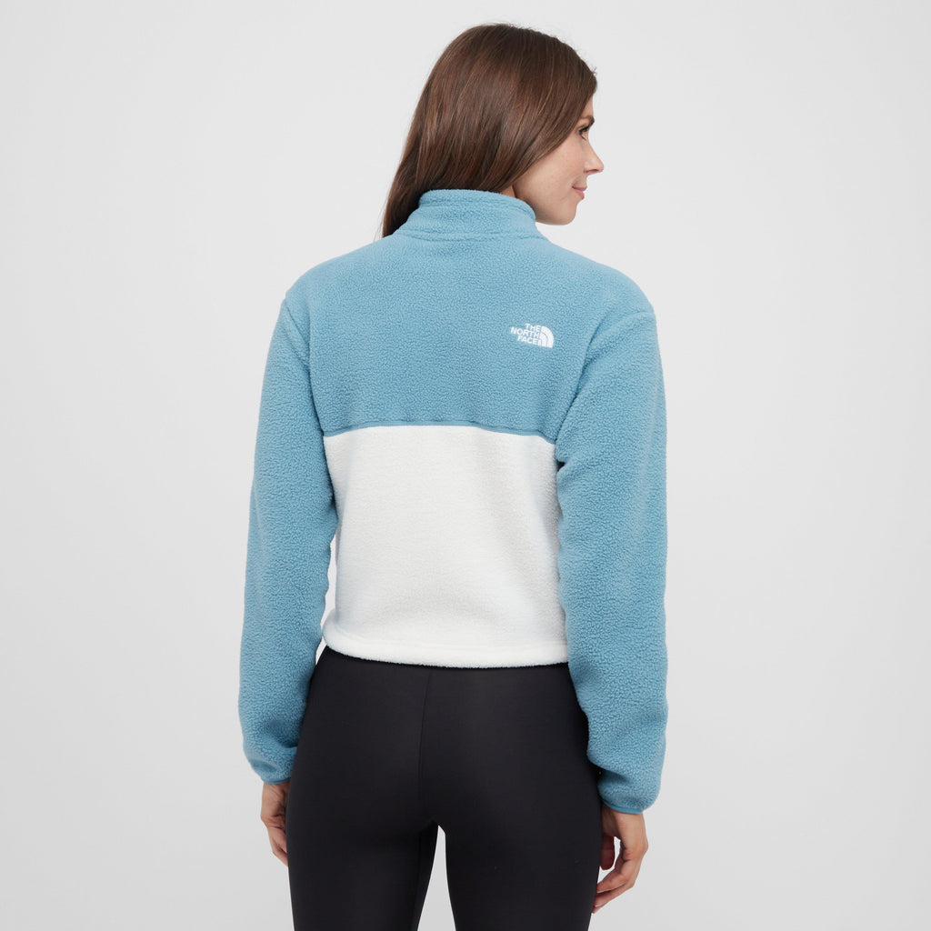 Women’s Yumiori 1/4 Zip Fleece Jacket