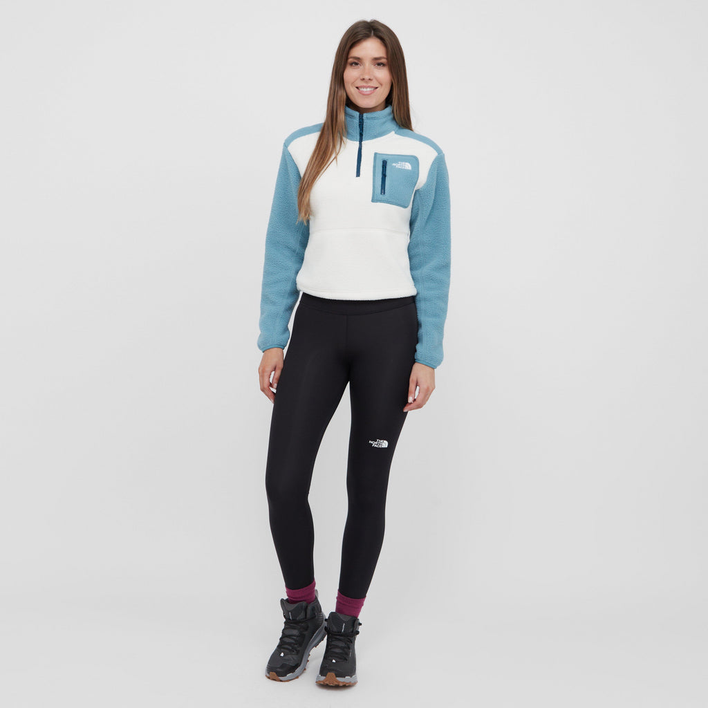 Women’s Yumiori 1/4 Zip Fleece Jacket