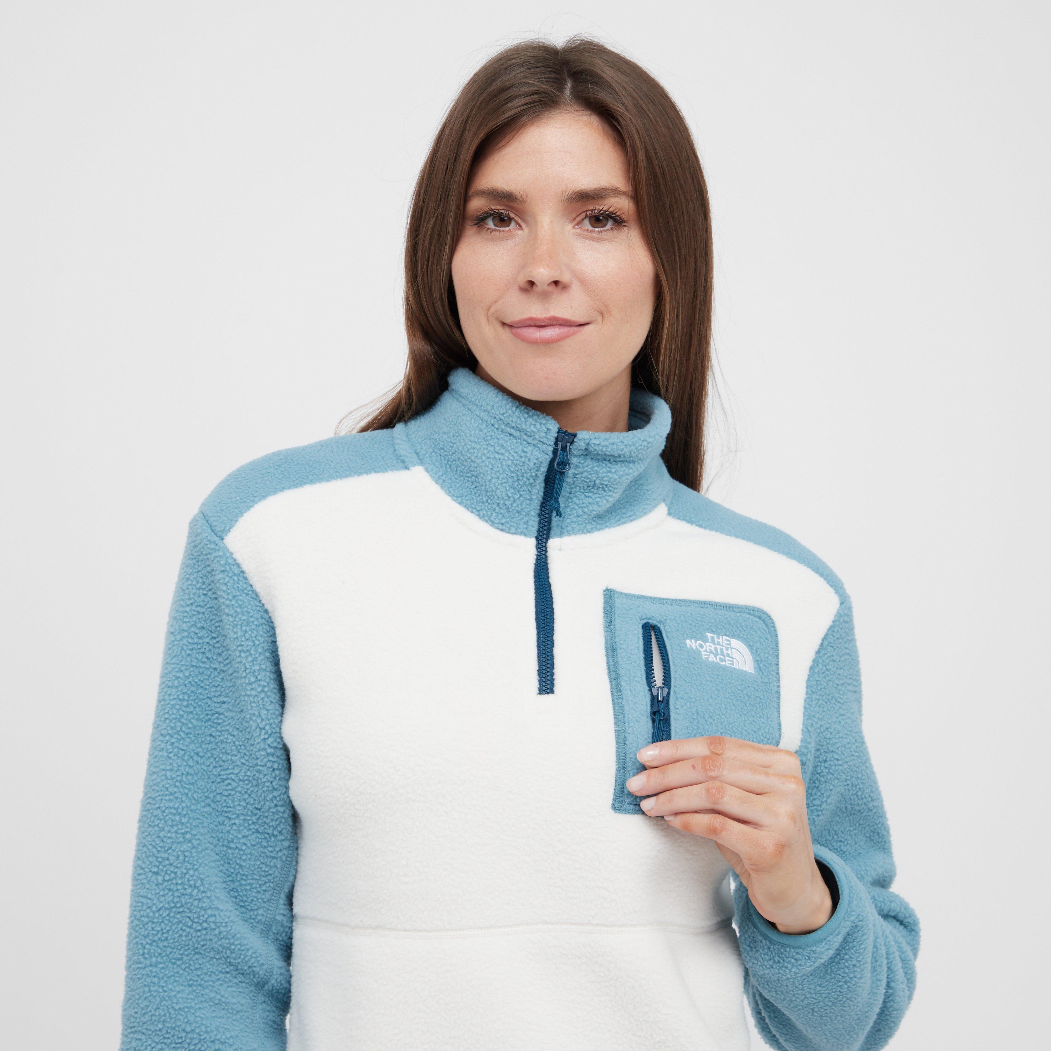 Women’s Yumiori 1/4 Zip Fleece Jacket