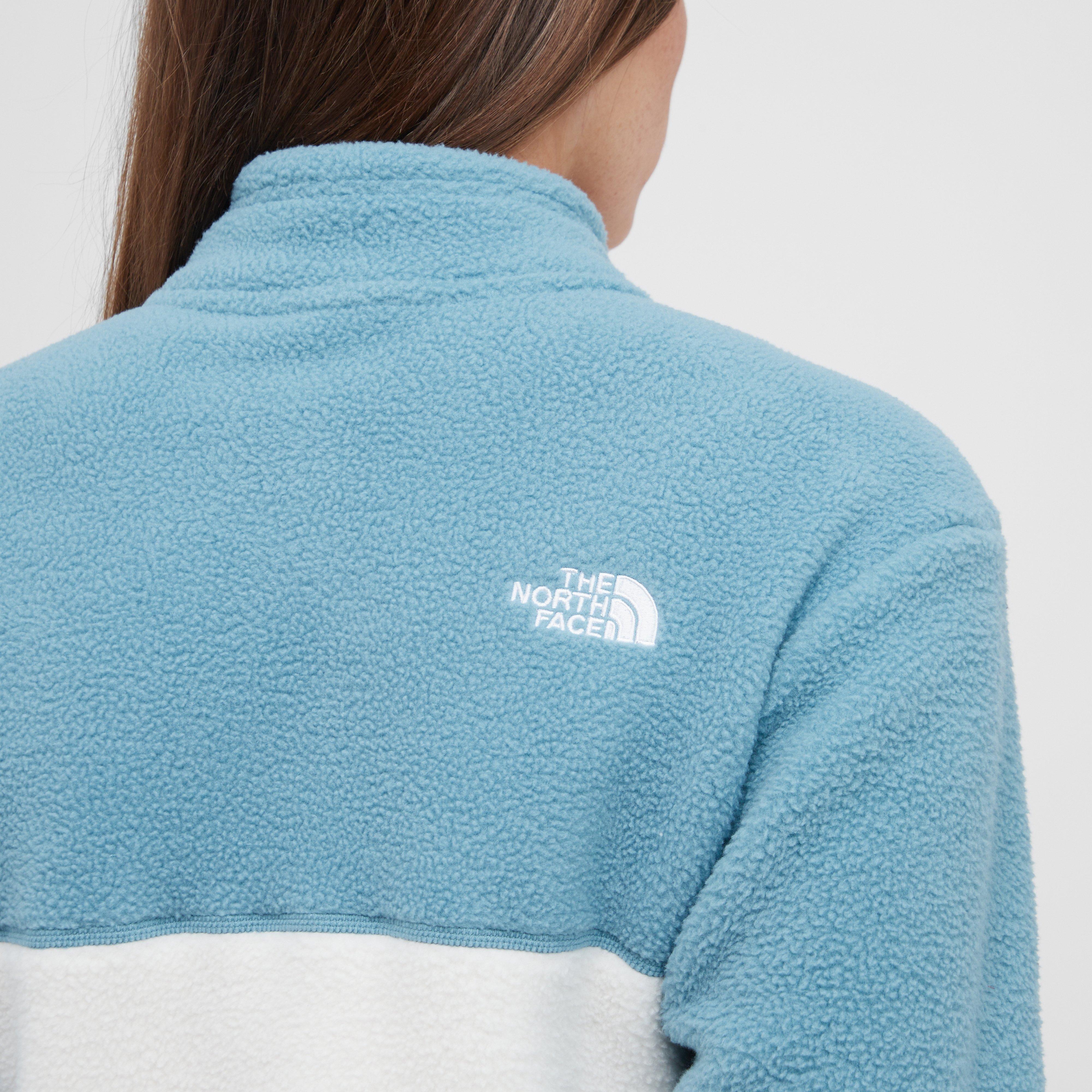 Women’s Yumiori 1/4 Zip Fleece Jacket