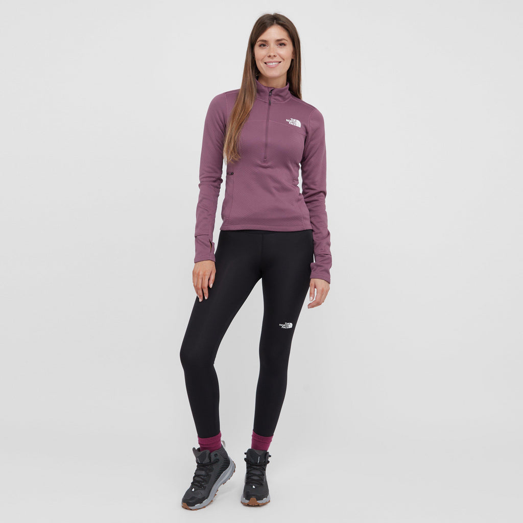 Women’s Winter Warm Pro Quarter Zip Fleece