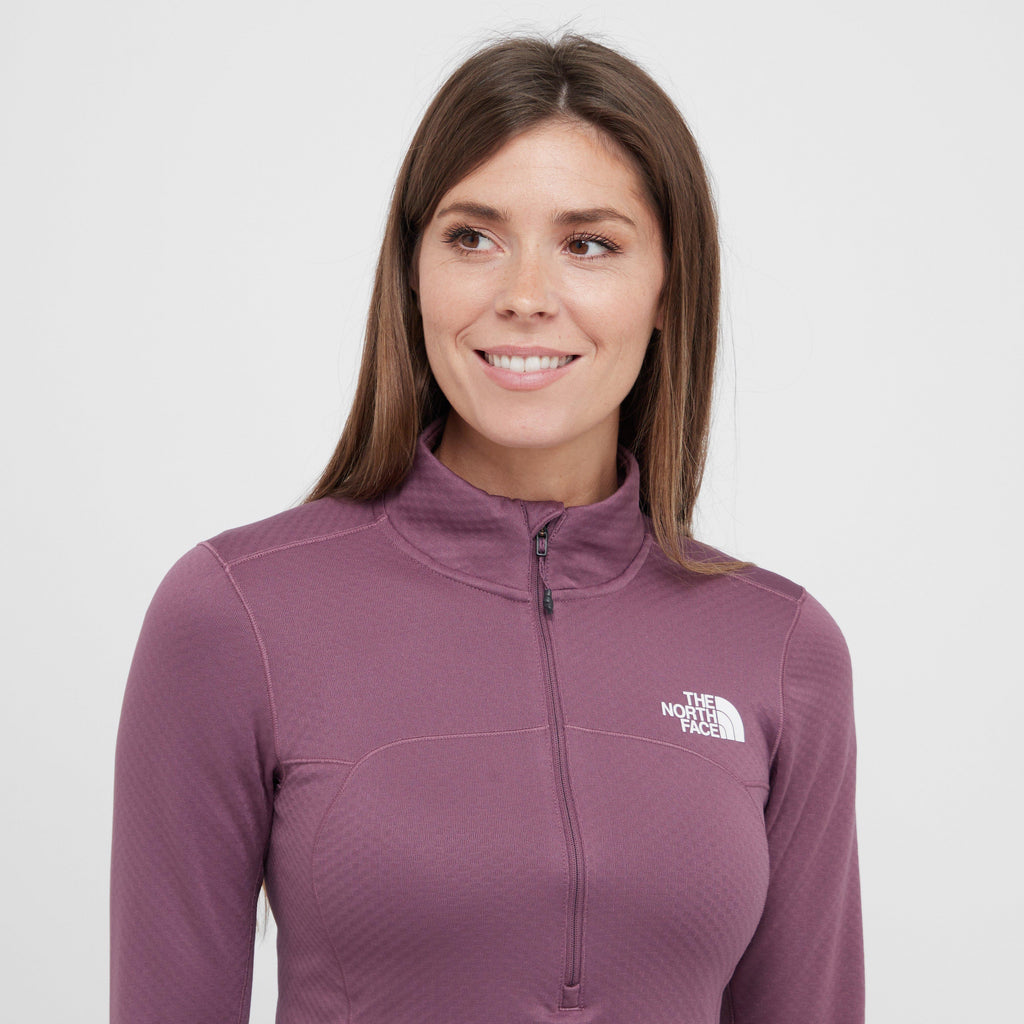 Women’s Winter Warm Pro Quarter Zip Fleece