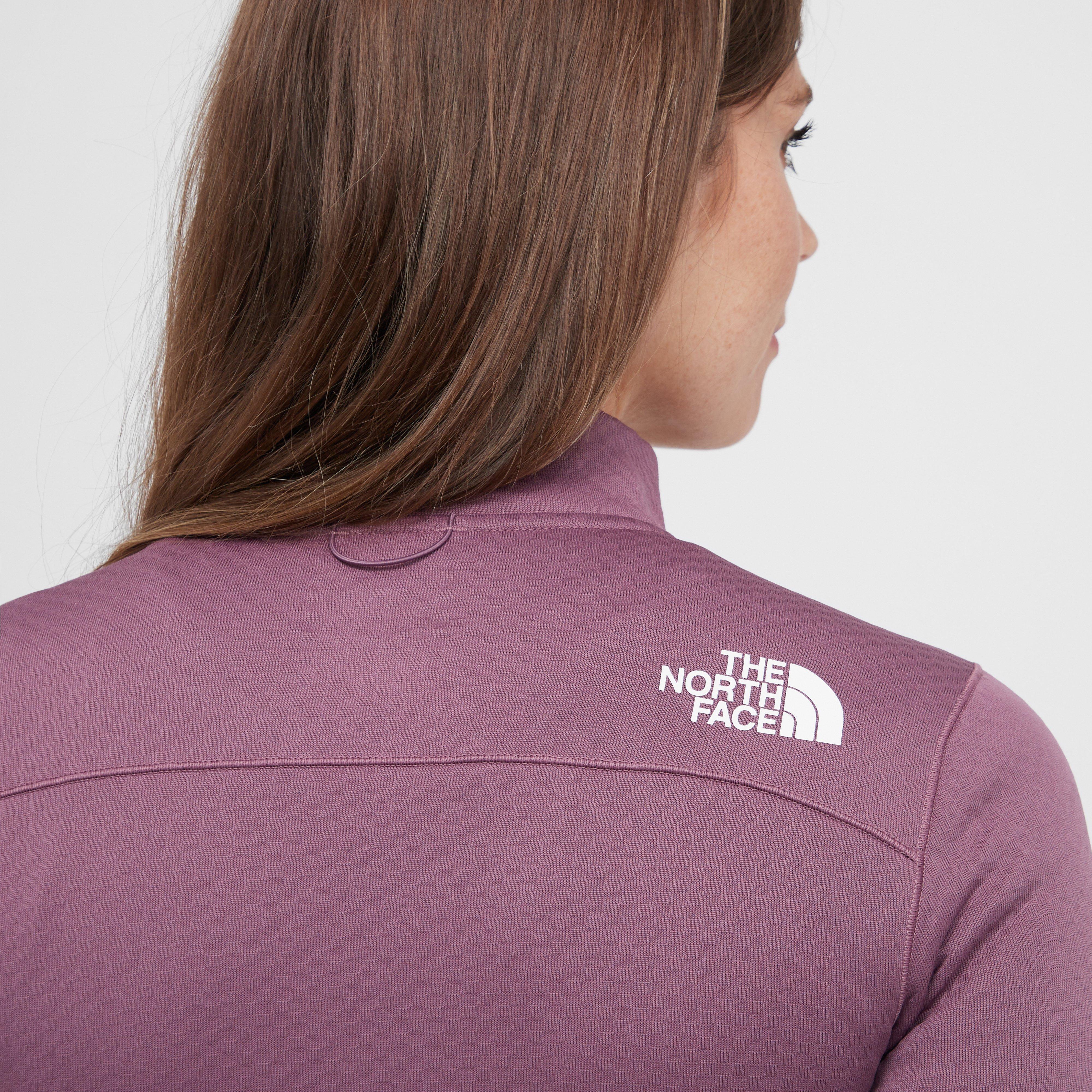 Women’s Winter Warm Pro Quarter Zip Fleece
