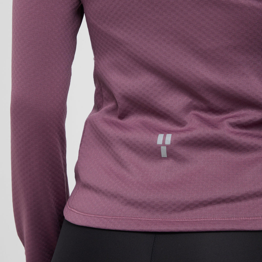 Women’s Winter Warm Pro Quarter Zip Fleece