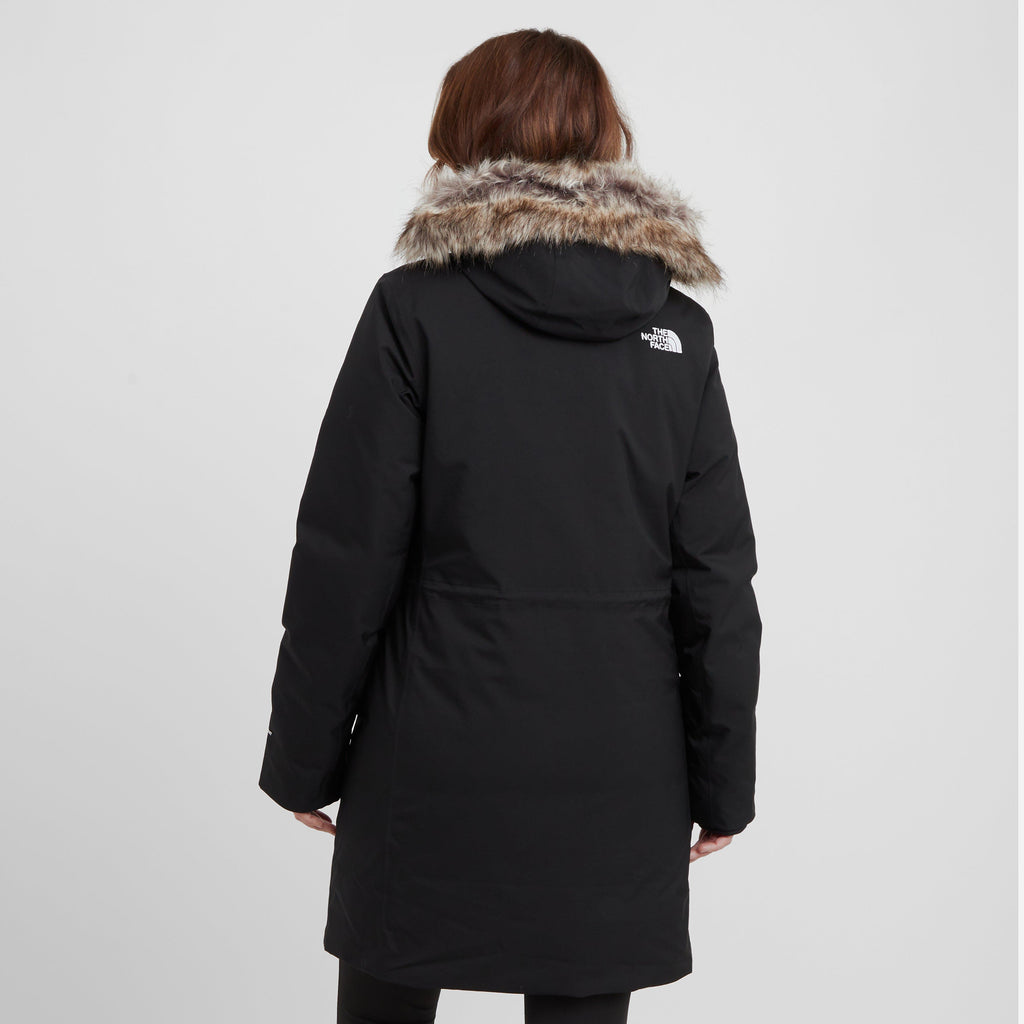 Women's Artic Parka