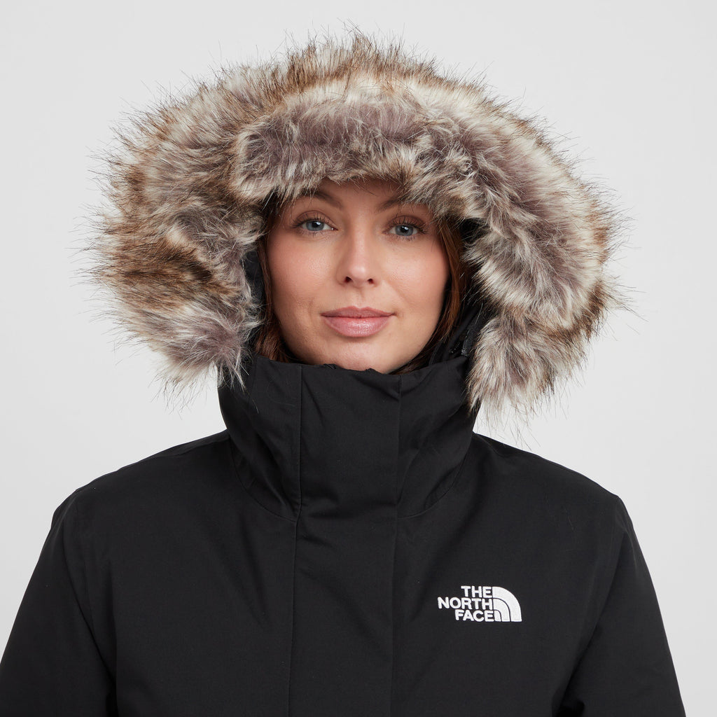 Women's Artic Parka