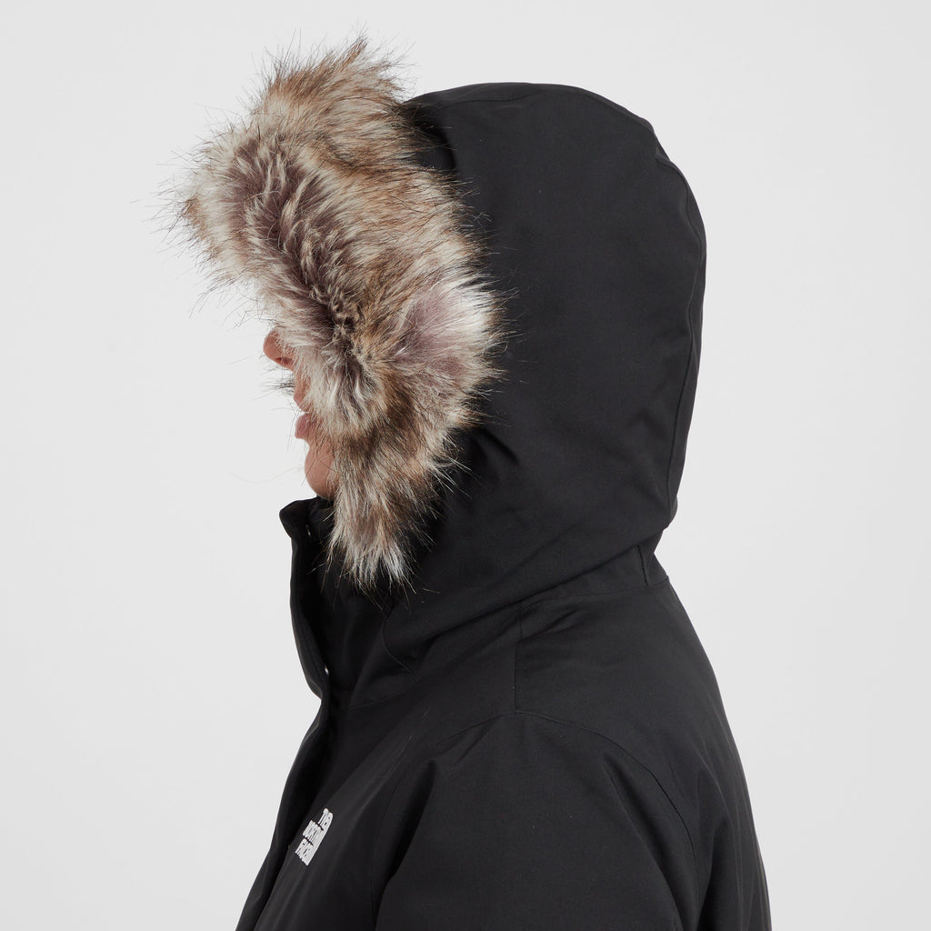 Women's Artic Parka