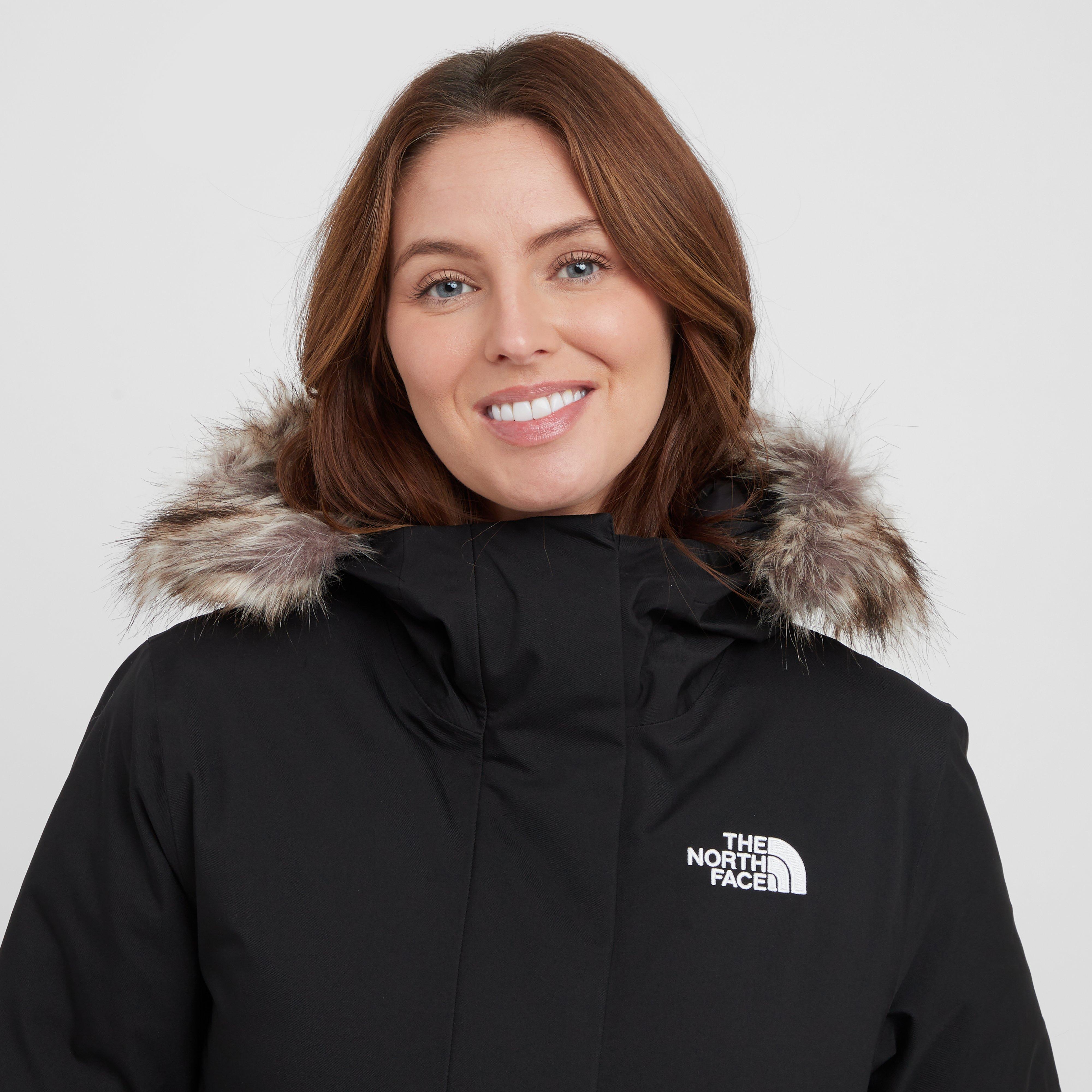 Women's Artic Parka
