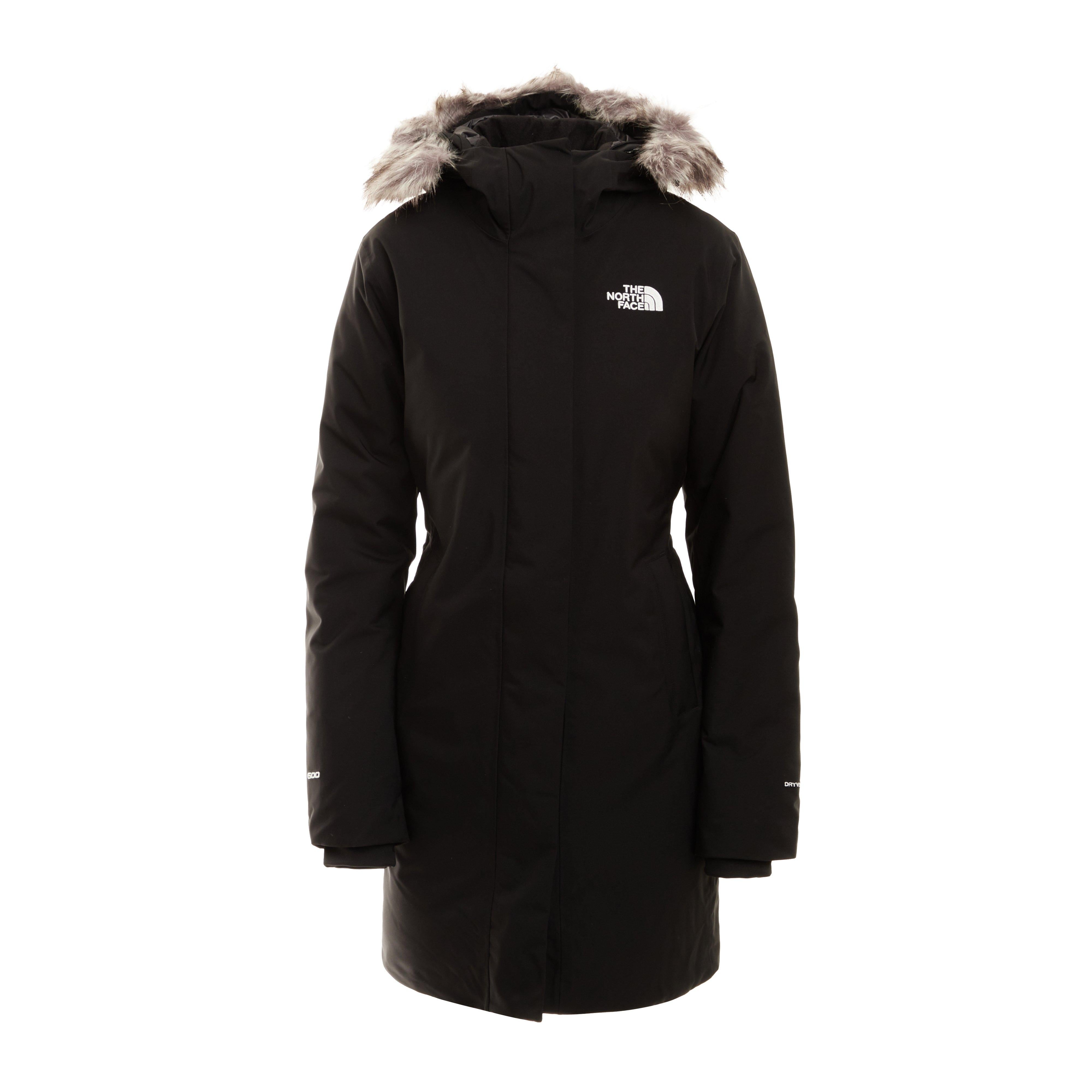 Women's Artic Parka