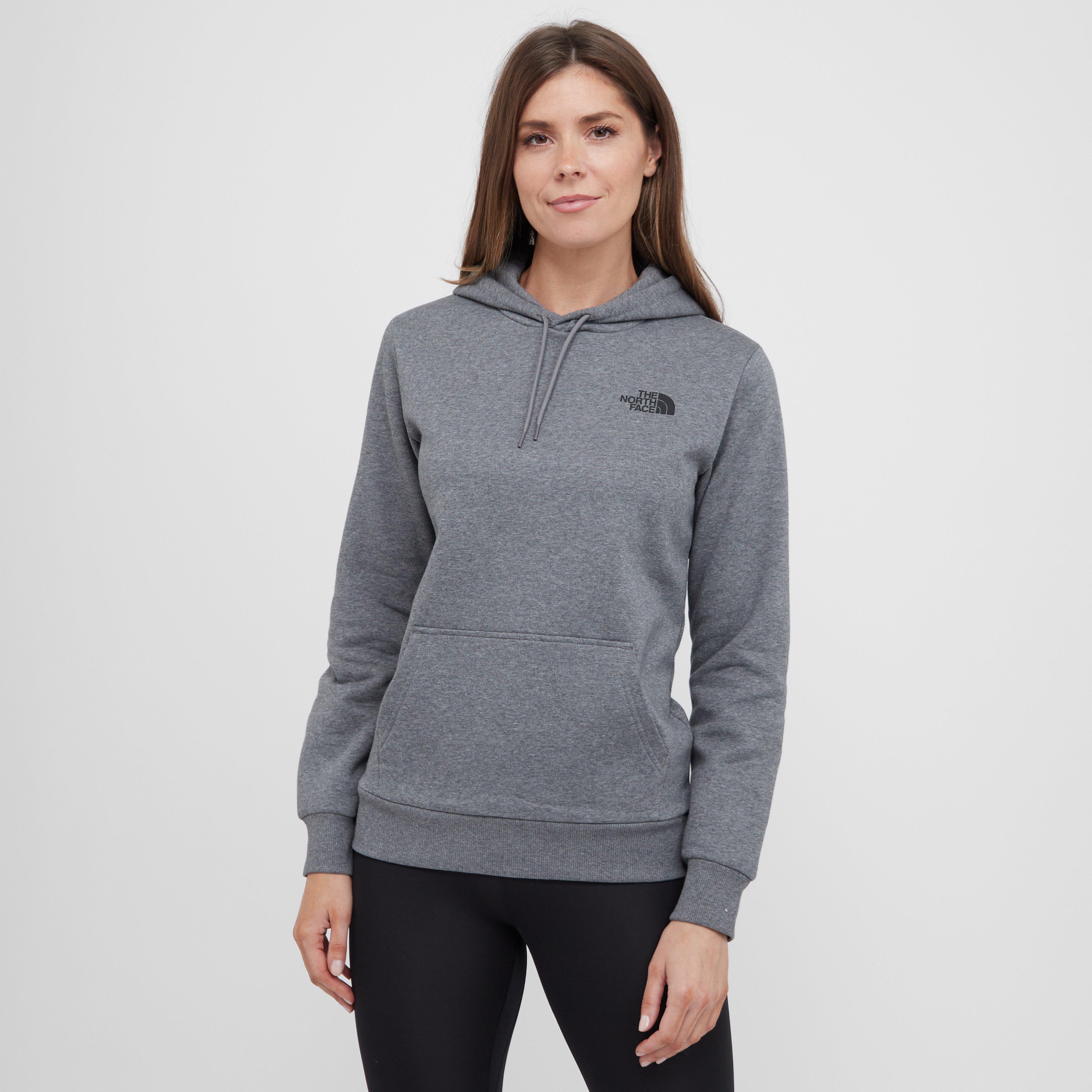 Women’s Simple Dome Hoodie