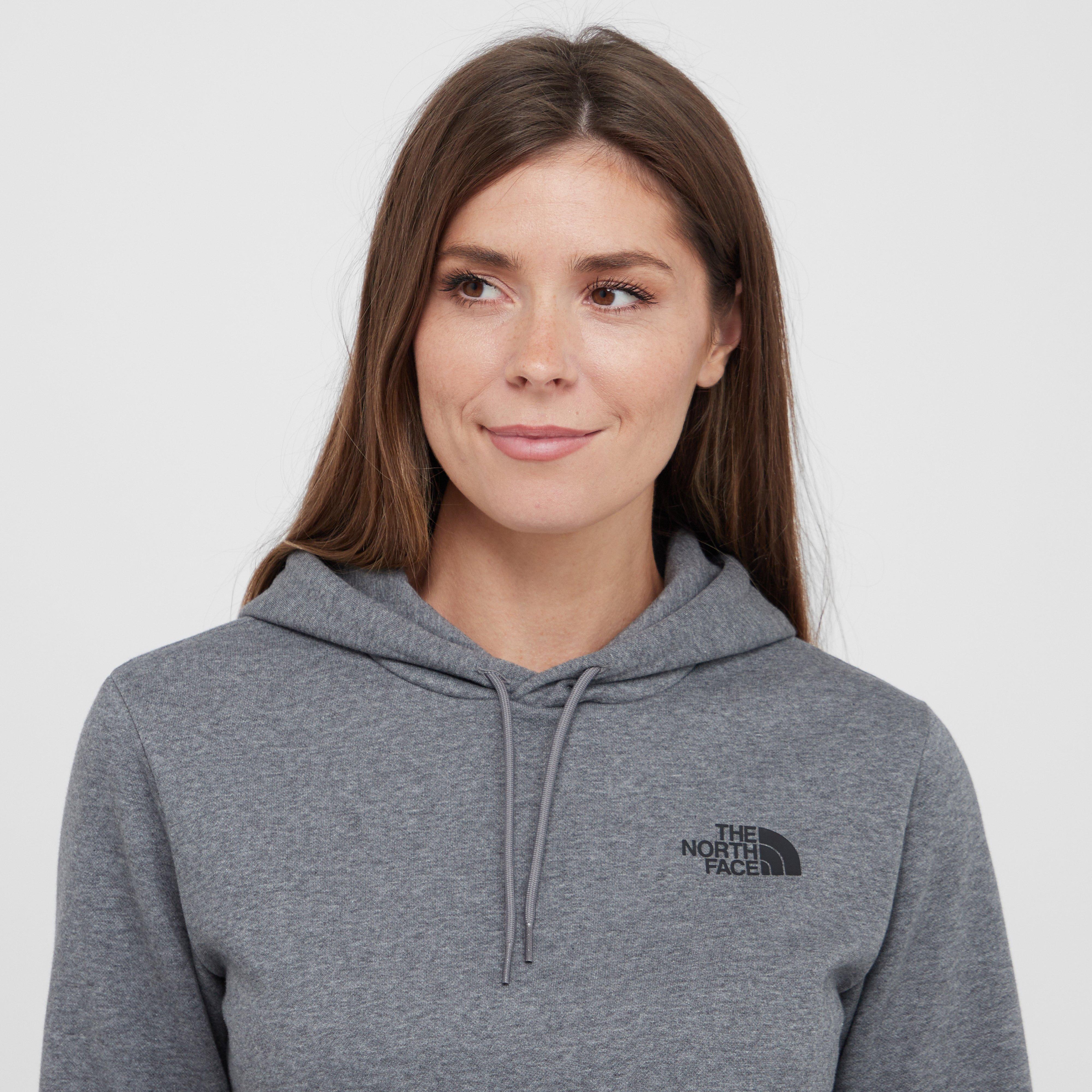Women’s Simple Dome Hoodie