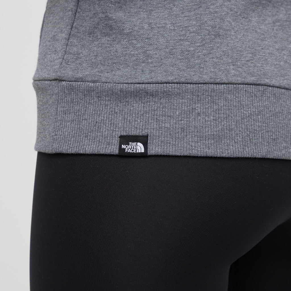 Women’s Simple Dome Hoodie