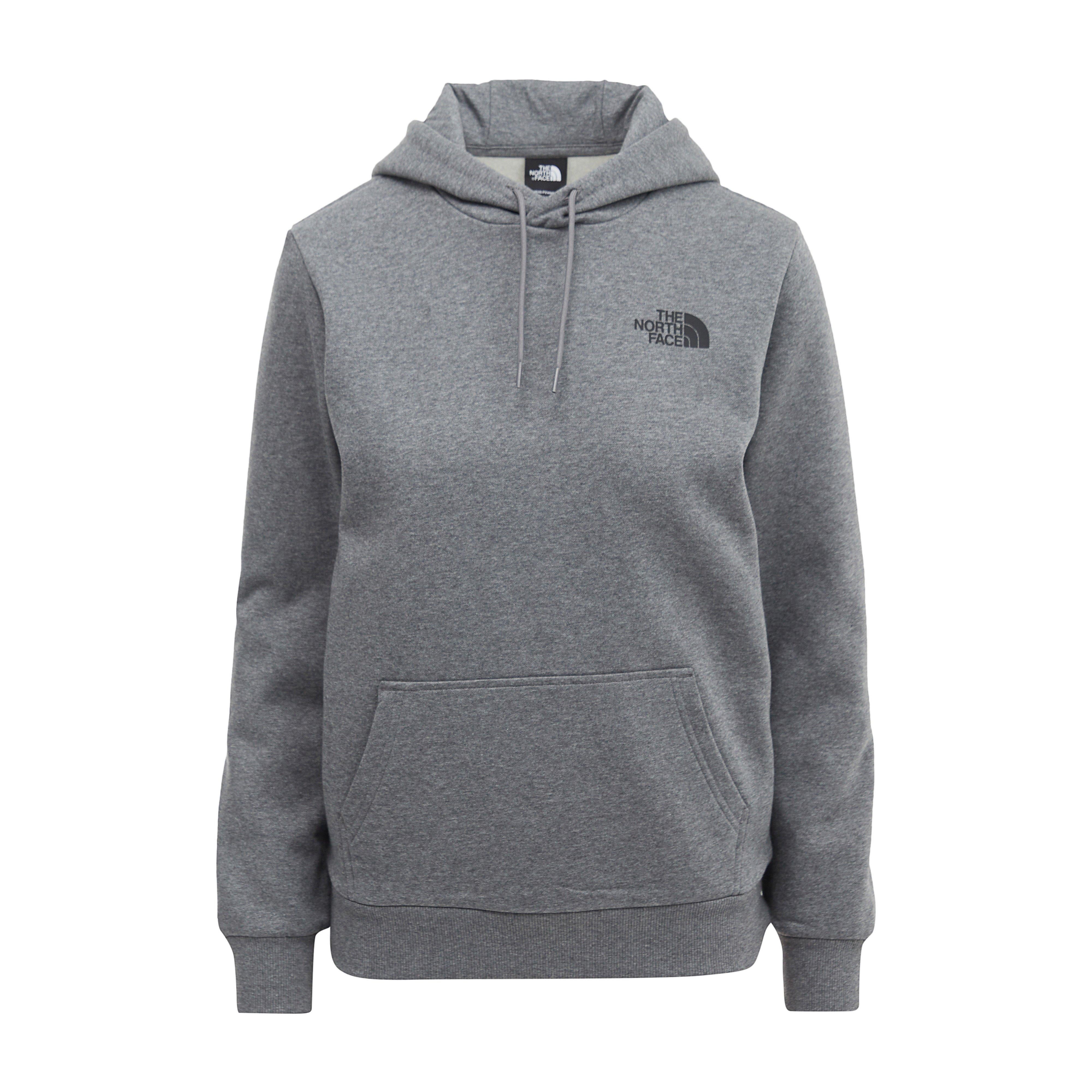 Women’s Simple Dome Hoodie