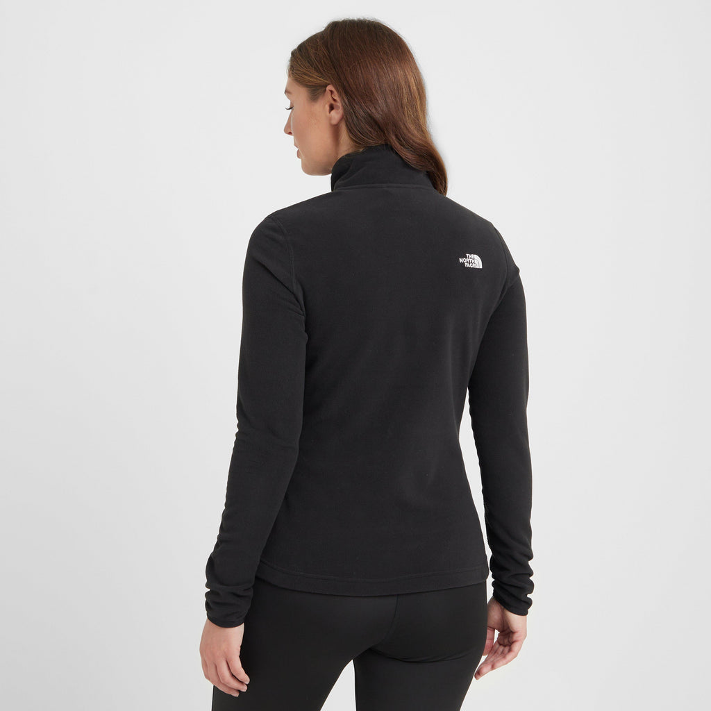 Women’s 100 Glacier Quarter Zip Fleece
