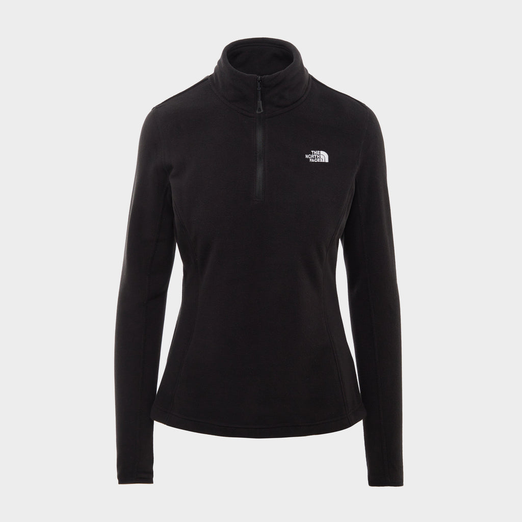 Women’s 100 Glacier Quarter Zip Fleece
