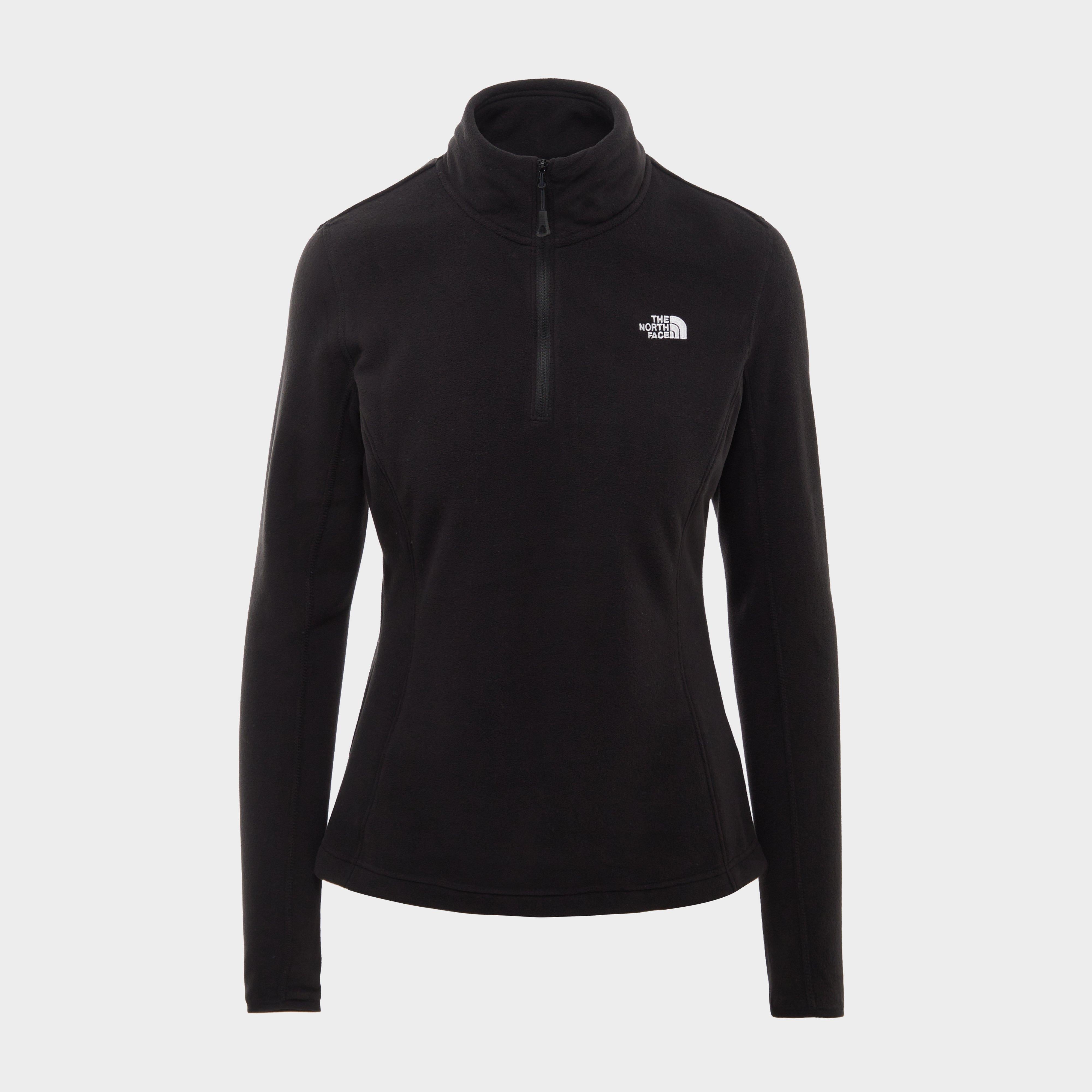 Women’s 100 Glacier Quarter Zip Fleece