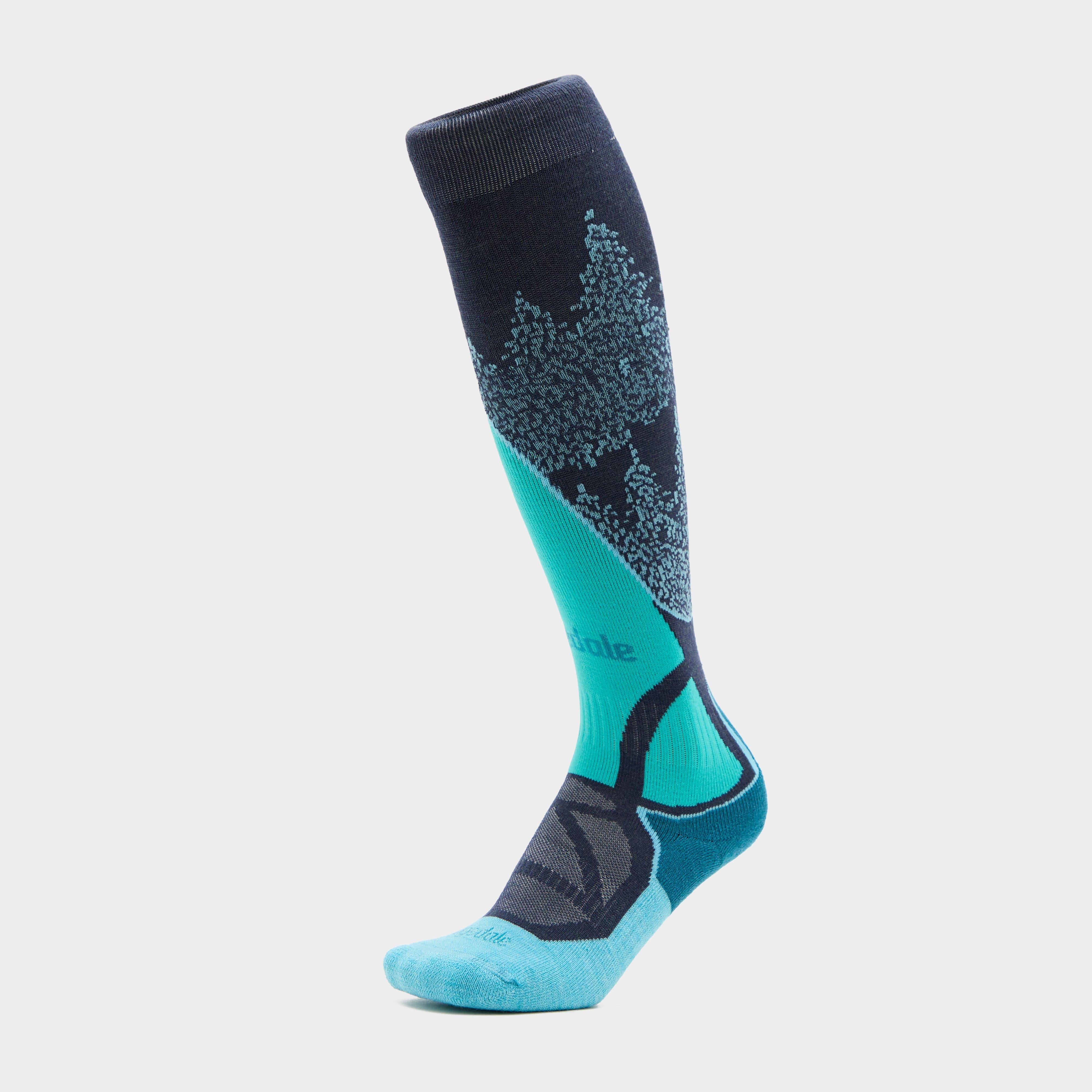 Women’s Midweight Merino Ski Socks