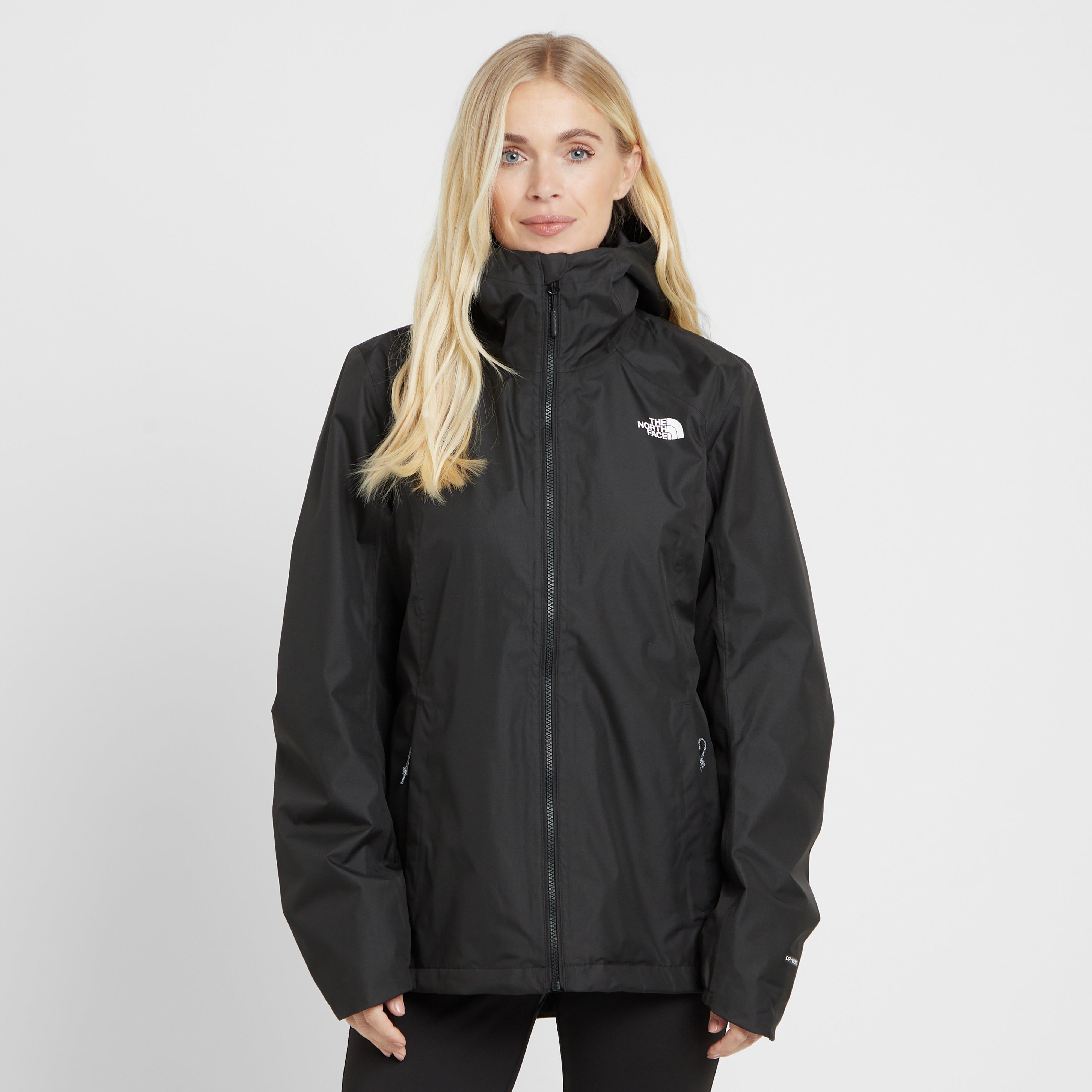 Black The North Face Women's Quest Zip-In Triclimate® Jacket – Blacks